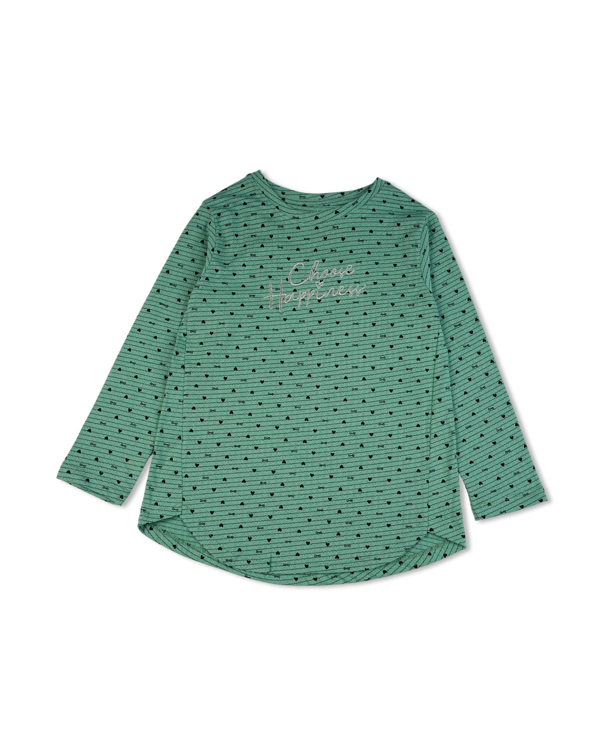 Valuables Girl's Full Sleeves T-Shirt, Girls T-Shirts, Chase Value, Chase Value