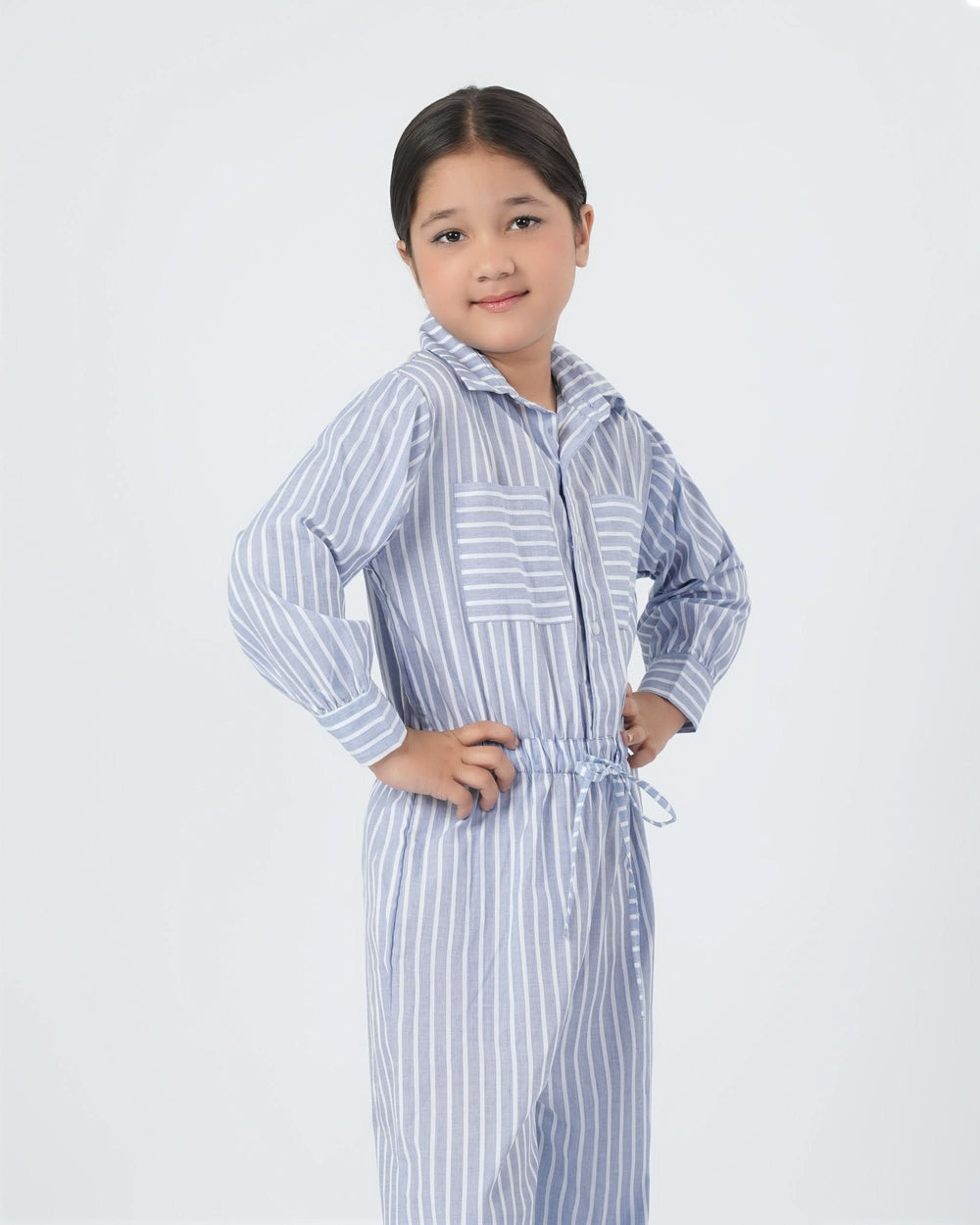 Eminent Girls Junior Woven Co-Ord Set, Girls Co-Ord Suit, Eminent, Chase Value