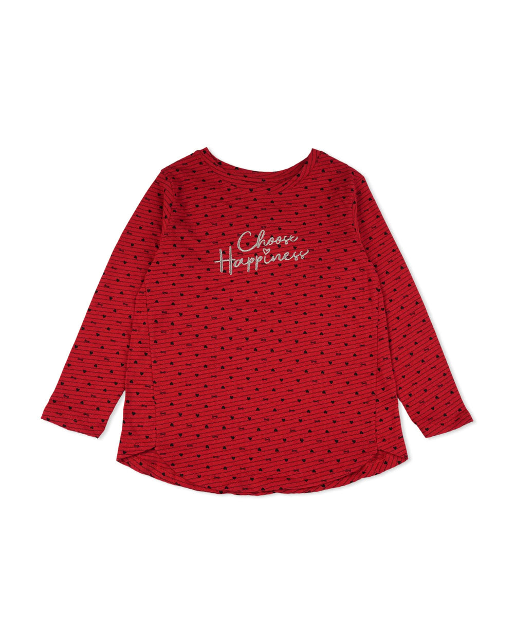 Valuables Girl's Full Sleeves T-Shirt, Girls T-Shirts, Chase Value, Chase Value