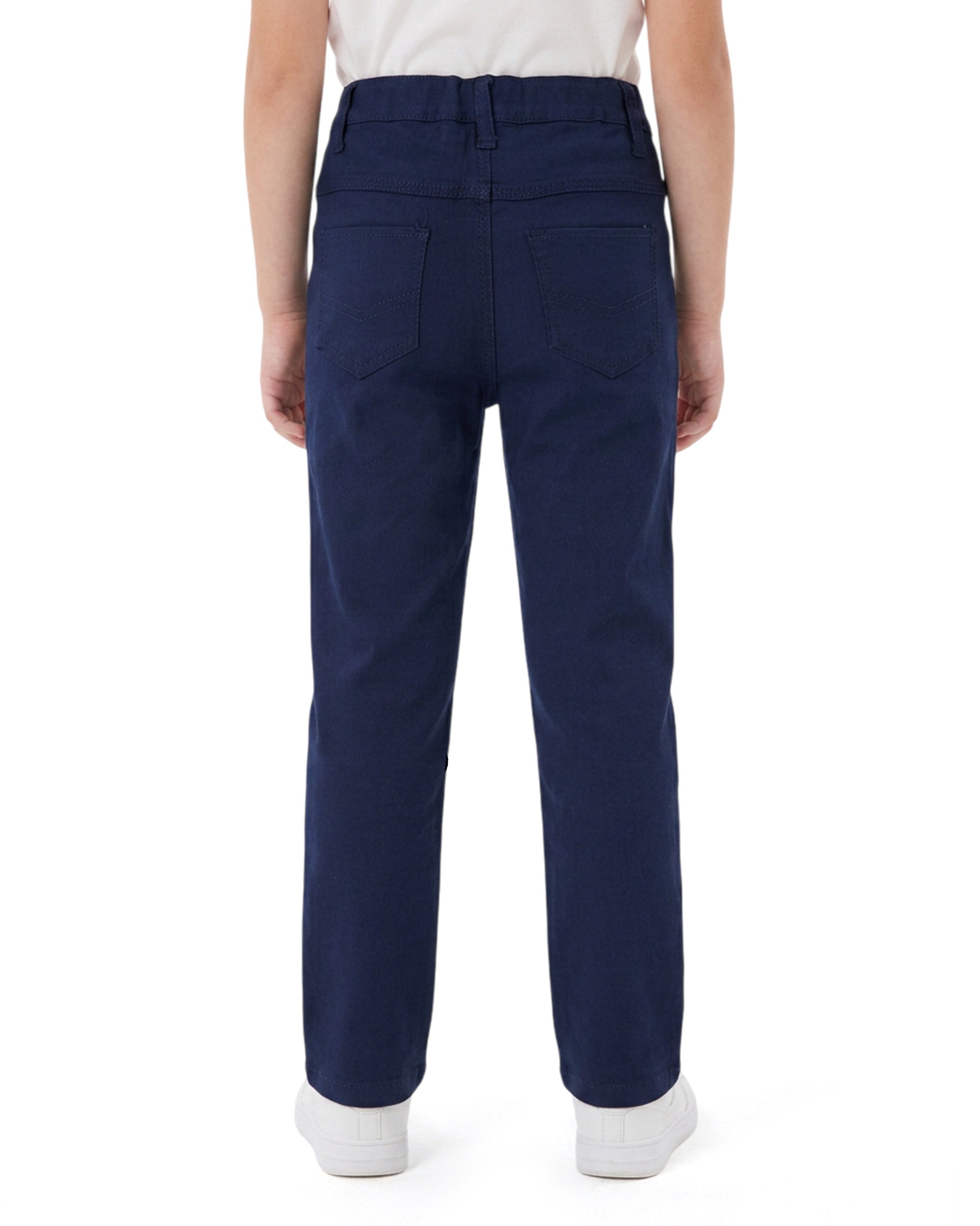 Girls' Satin Pants