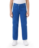 Girls' Satin Pants