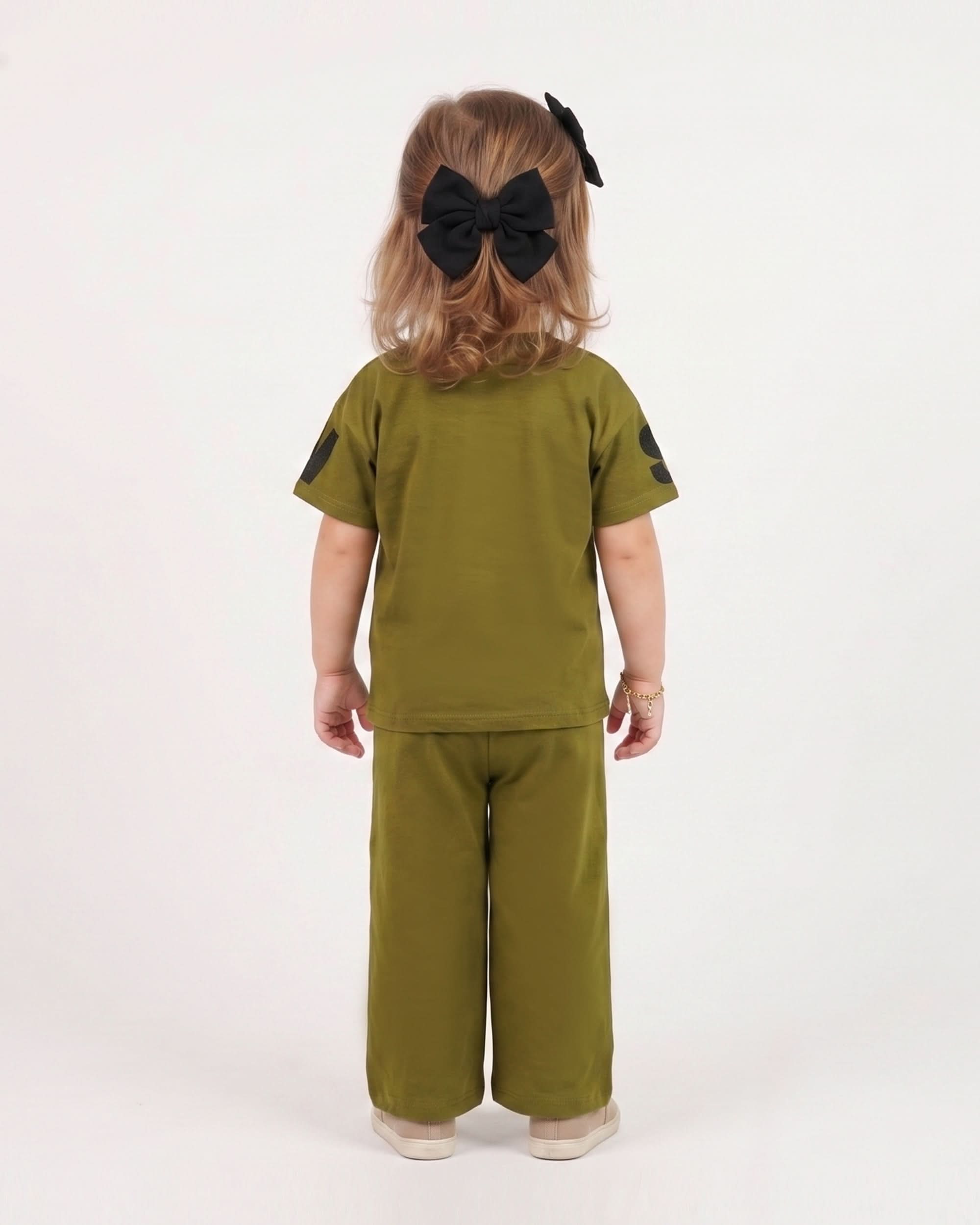 Valuables Girls' Half Sleeves Suit, Girls Half Sleeves Suit, Valuables, Chase Value