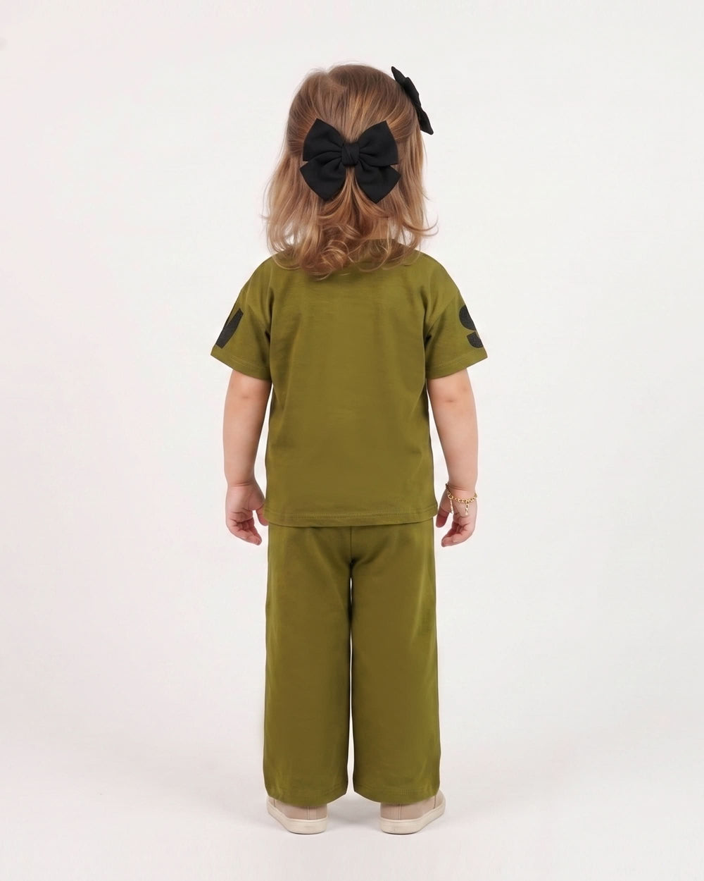 Valuables Girls' Half Sleeves Suit, Girls Half Sleeves Suit, Valuables, Chase Value
