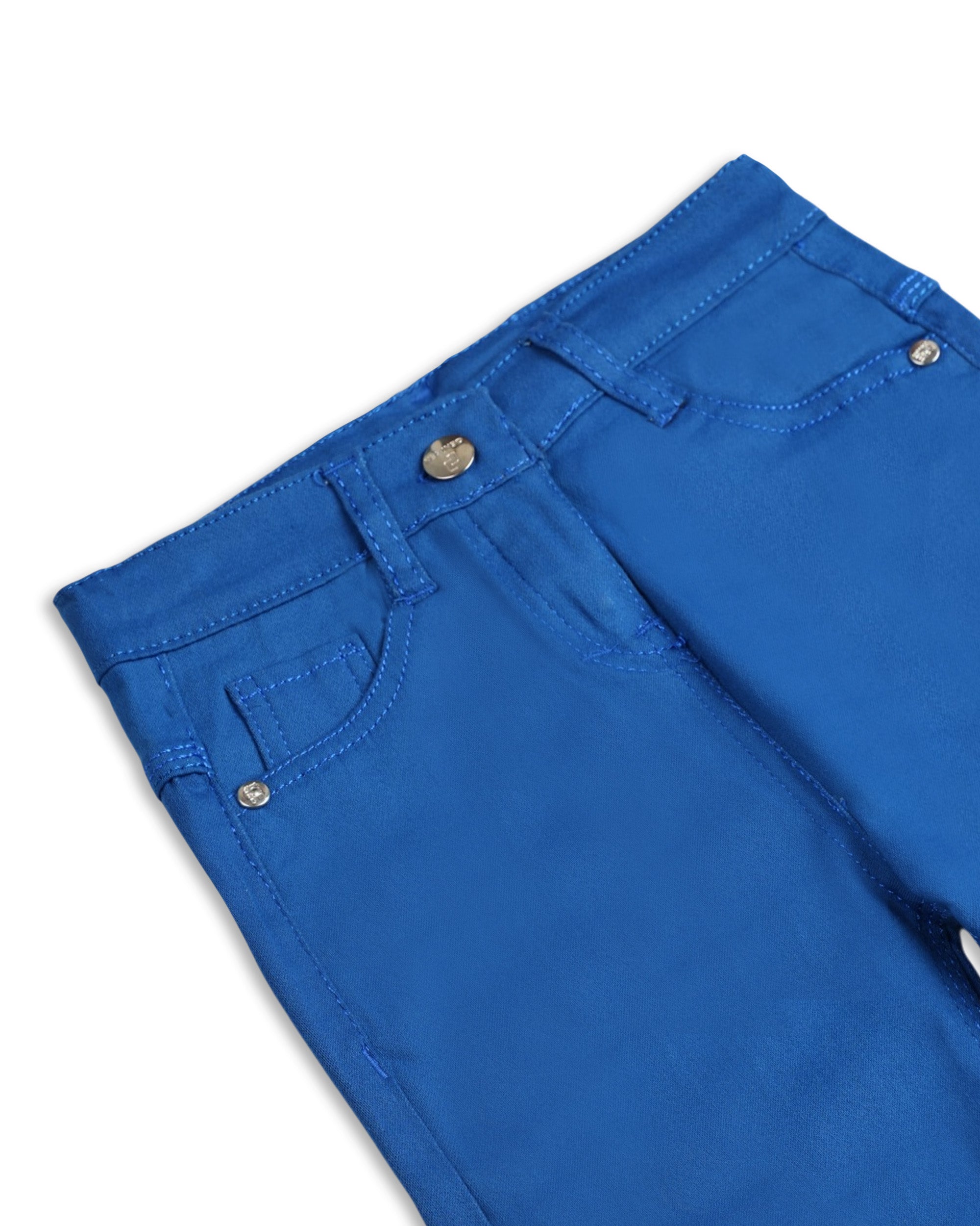 Girls' Satin Pants