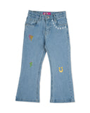 Eminent Girls Denim Pants