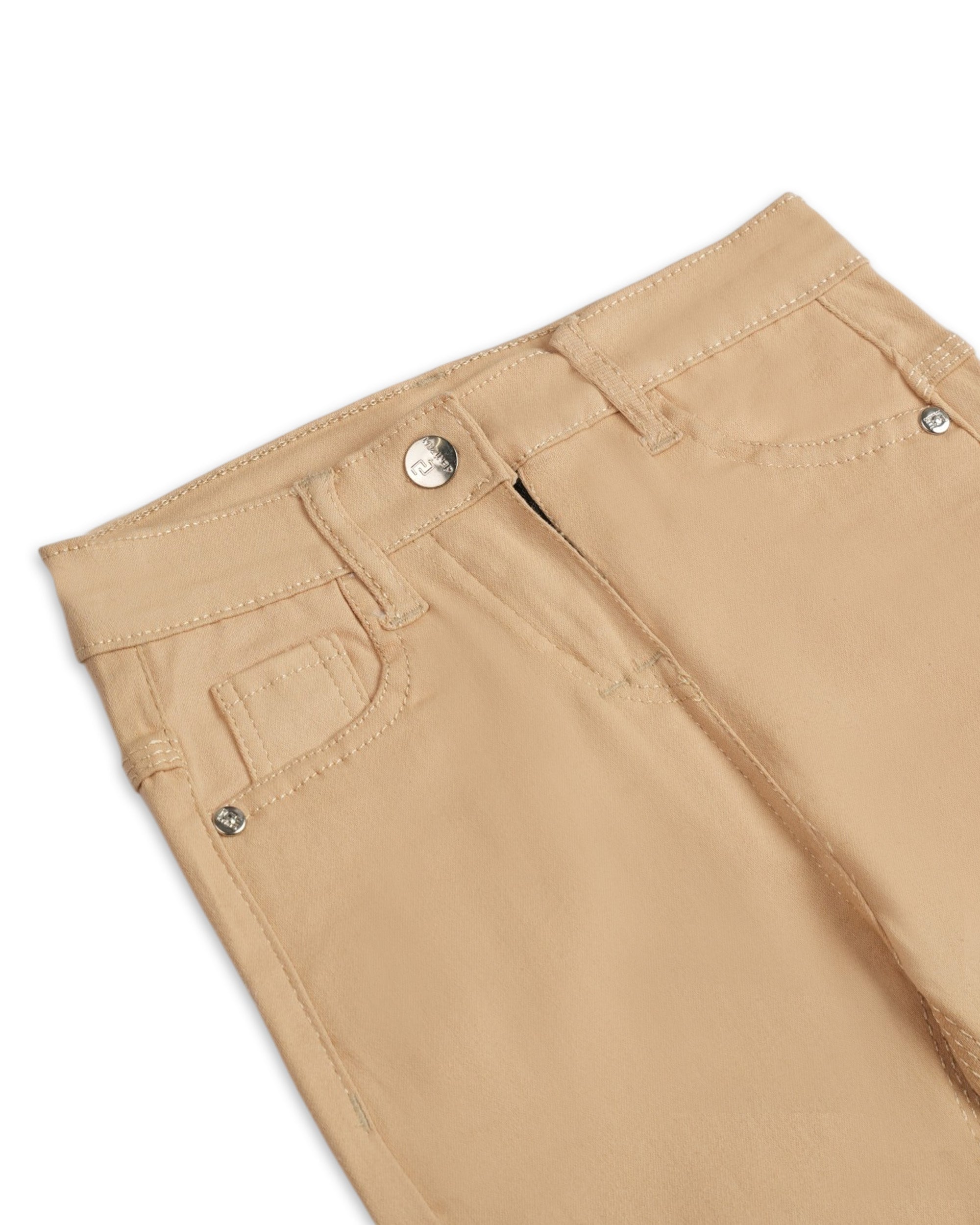 Girls' Satin Pants