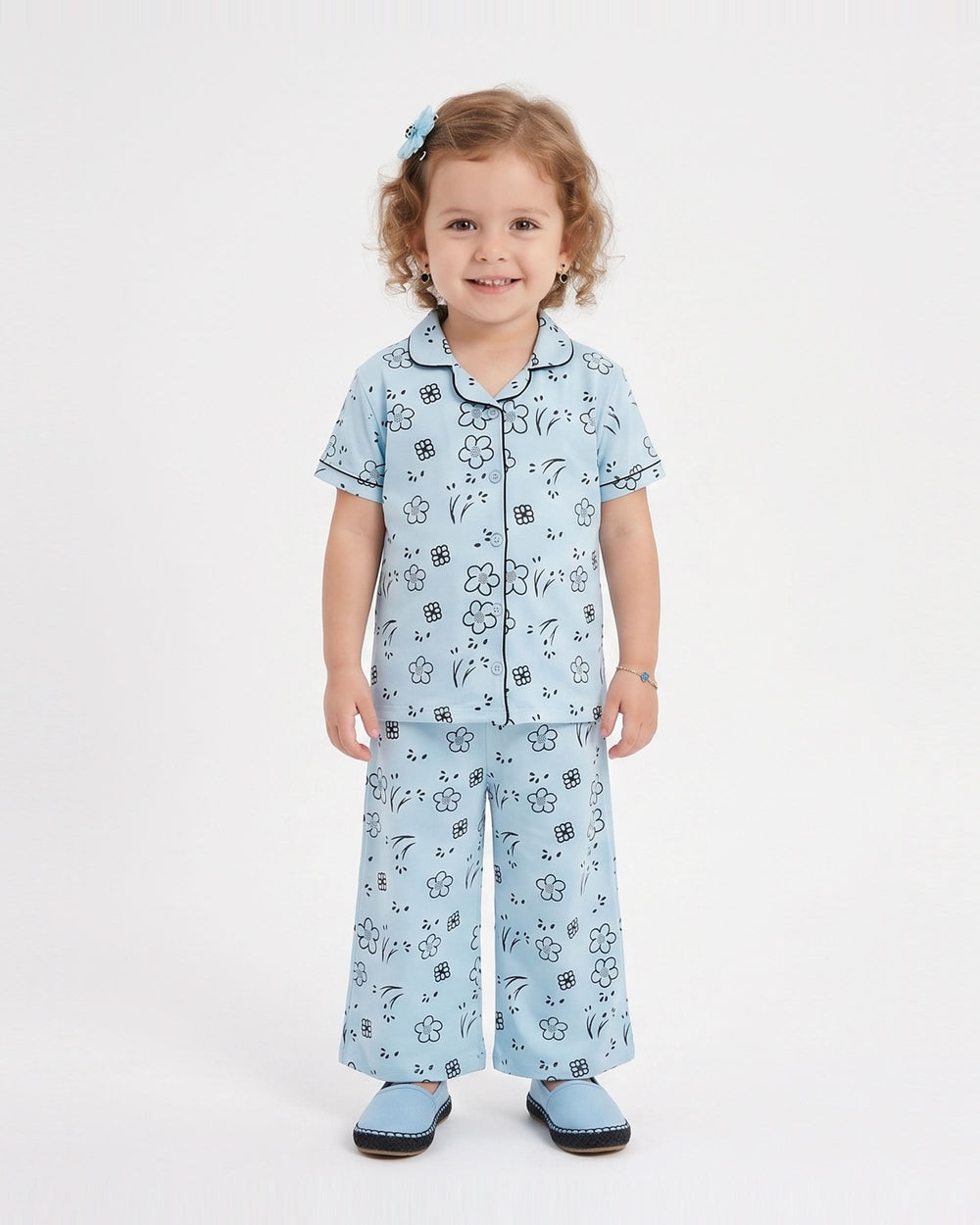 Valuables Girls' Half Sleeves Suit, Girls Half Sleeves Suit, Valuables, Chase Value