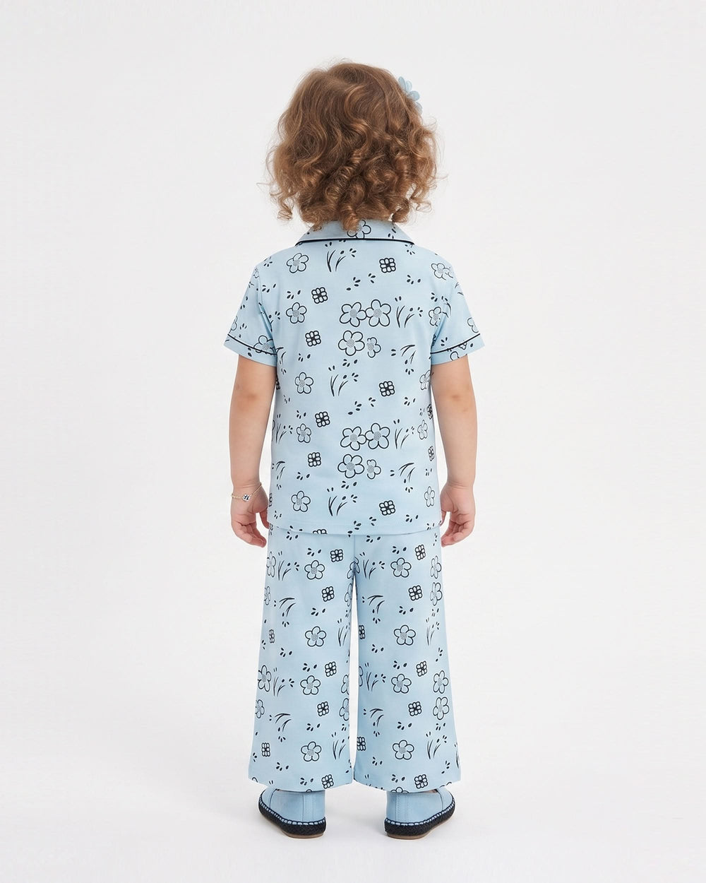 Valuables Girls' Half Sleeves Suit, Girls Half Sleeves Suit, Valuables, Chase Value
