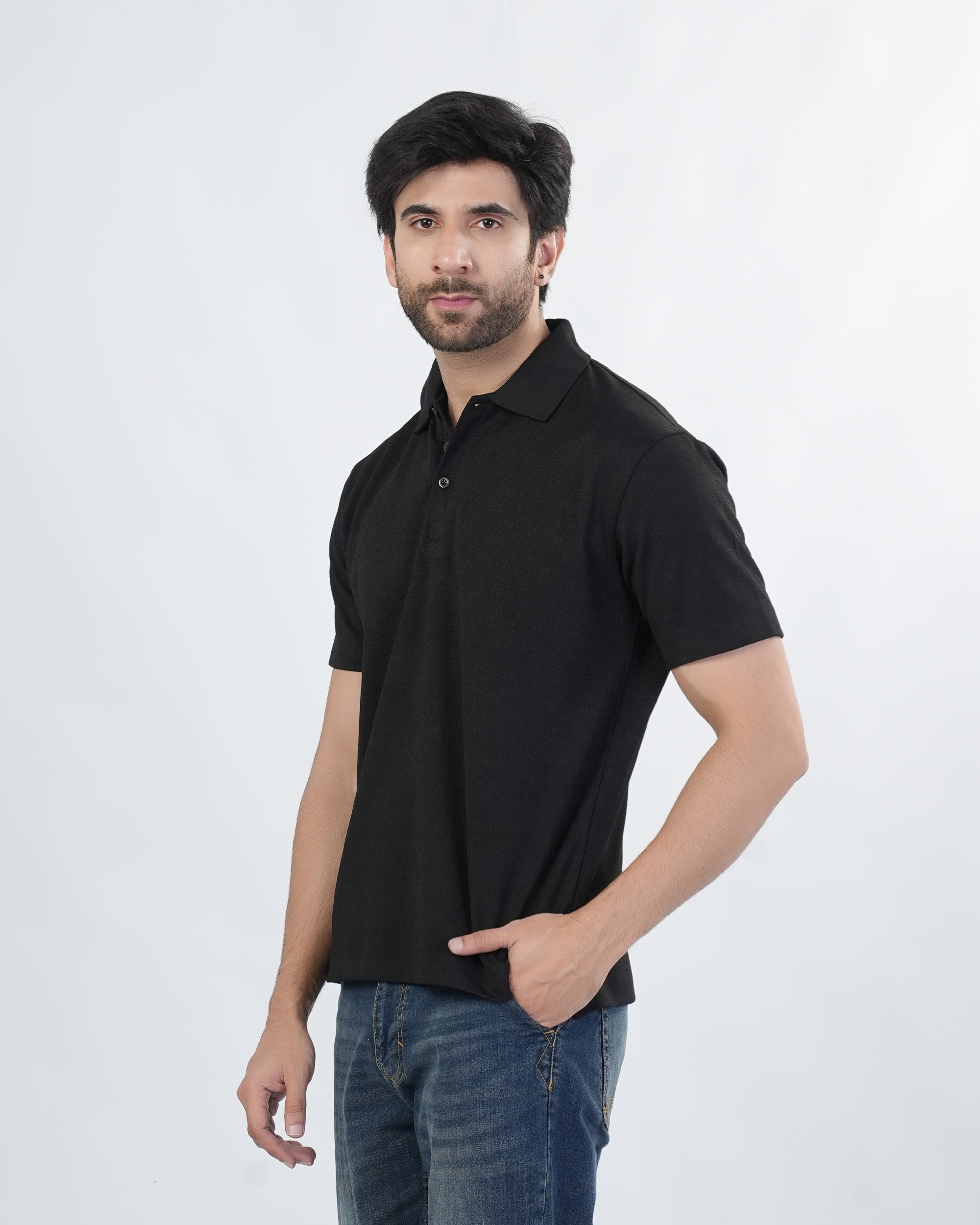 Eminent Men's Half Sleeves Polo T-Shirt, Men's T-Shirts & Polos, Eminent, Chase Value