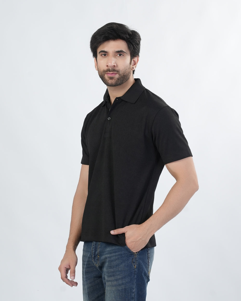 Eminent Men's Half Sleeves Polo T-Shirt, Men's T-Shirts & Polos, Eminent, Chase Value
