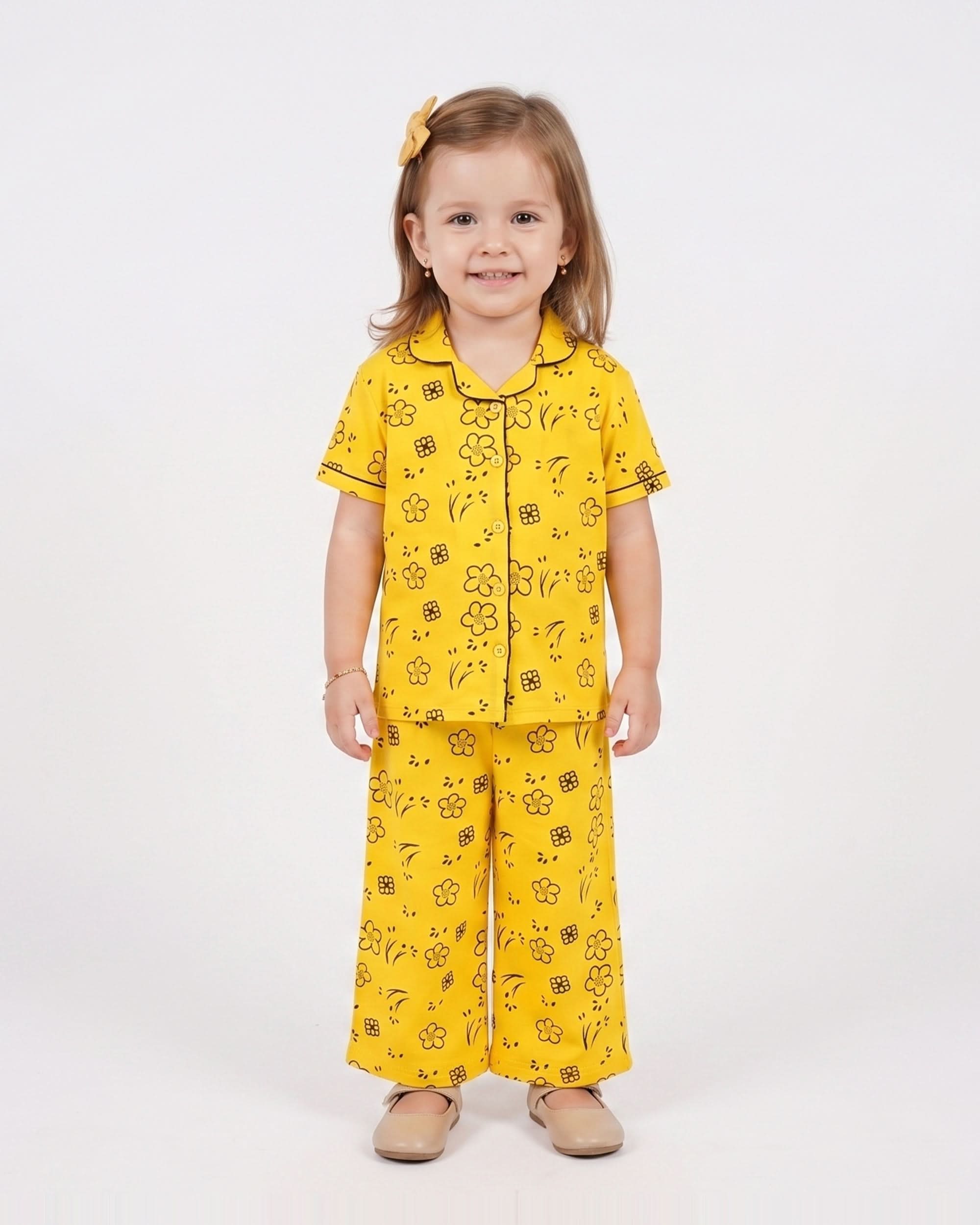 Valuables Girls' Half Sleeves Suit, Girls Half Sleeves Suit, Valuables, Chase Value