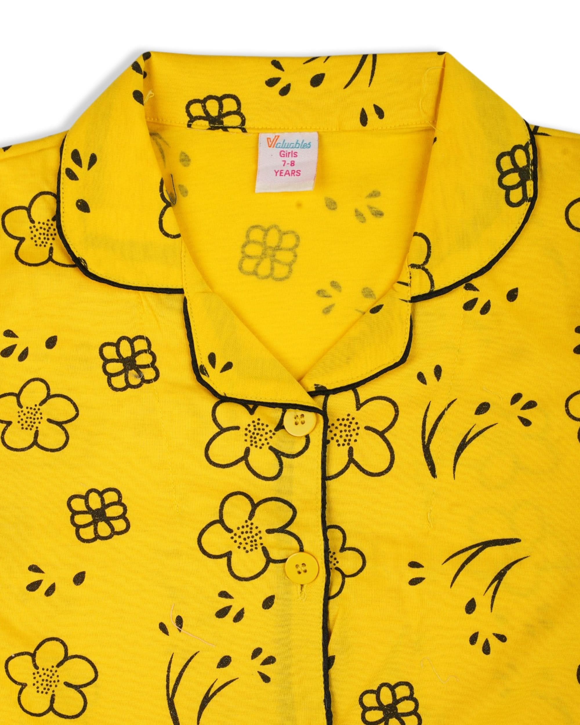 Valuables Girls' Half Sleeves Suit, Girls Half Sleeves Suit, Valuables, Chase Value
