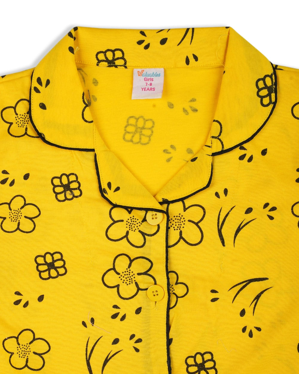 Valuables Girls' Half Sleeves Suit, Girls Half Sleeves Suit, Valuables, Chase Value