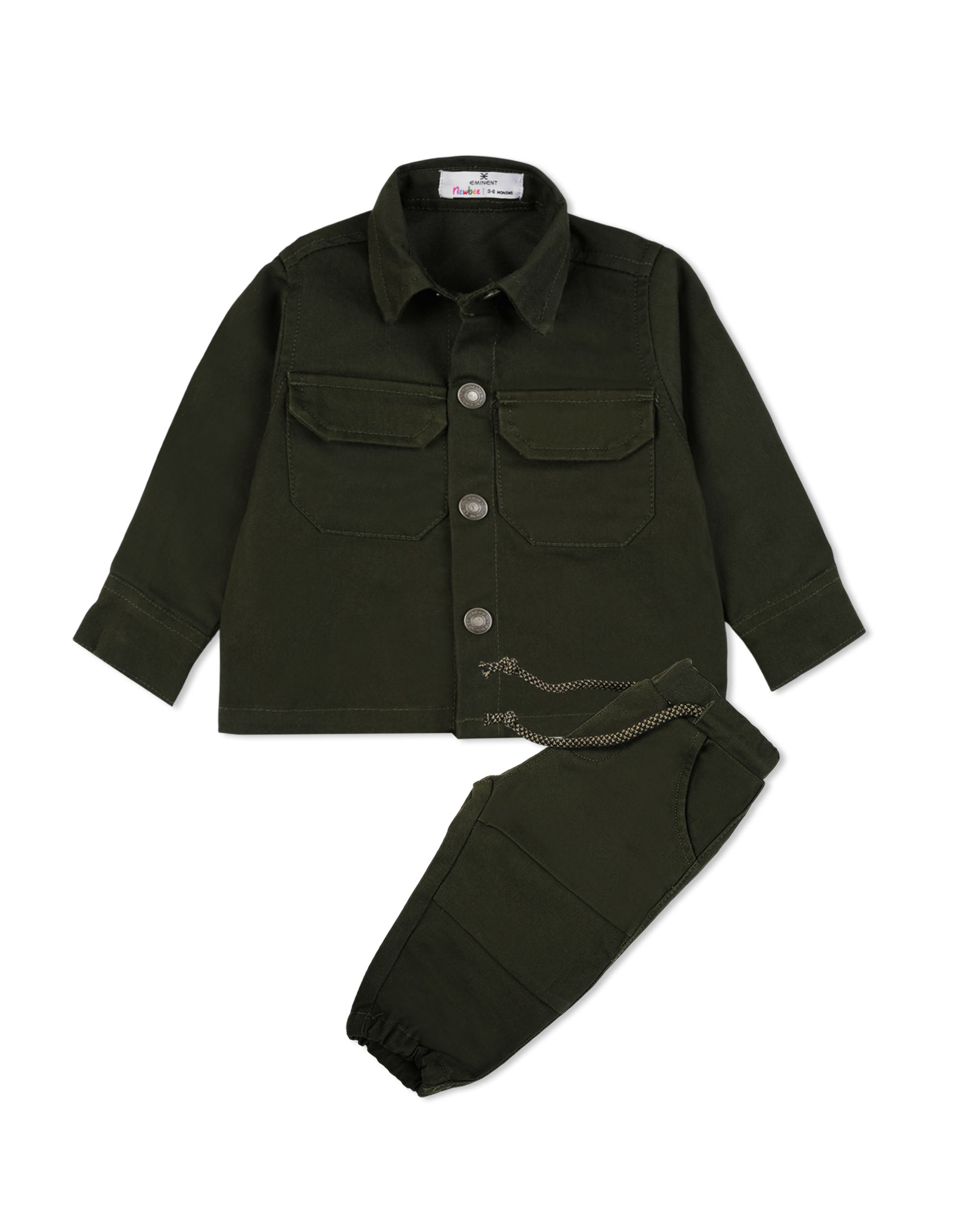 Eminent Newborn Boys Co-ord Set