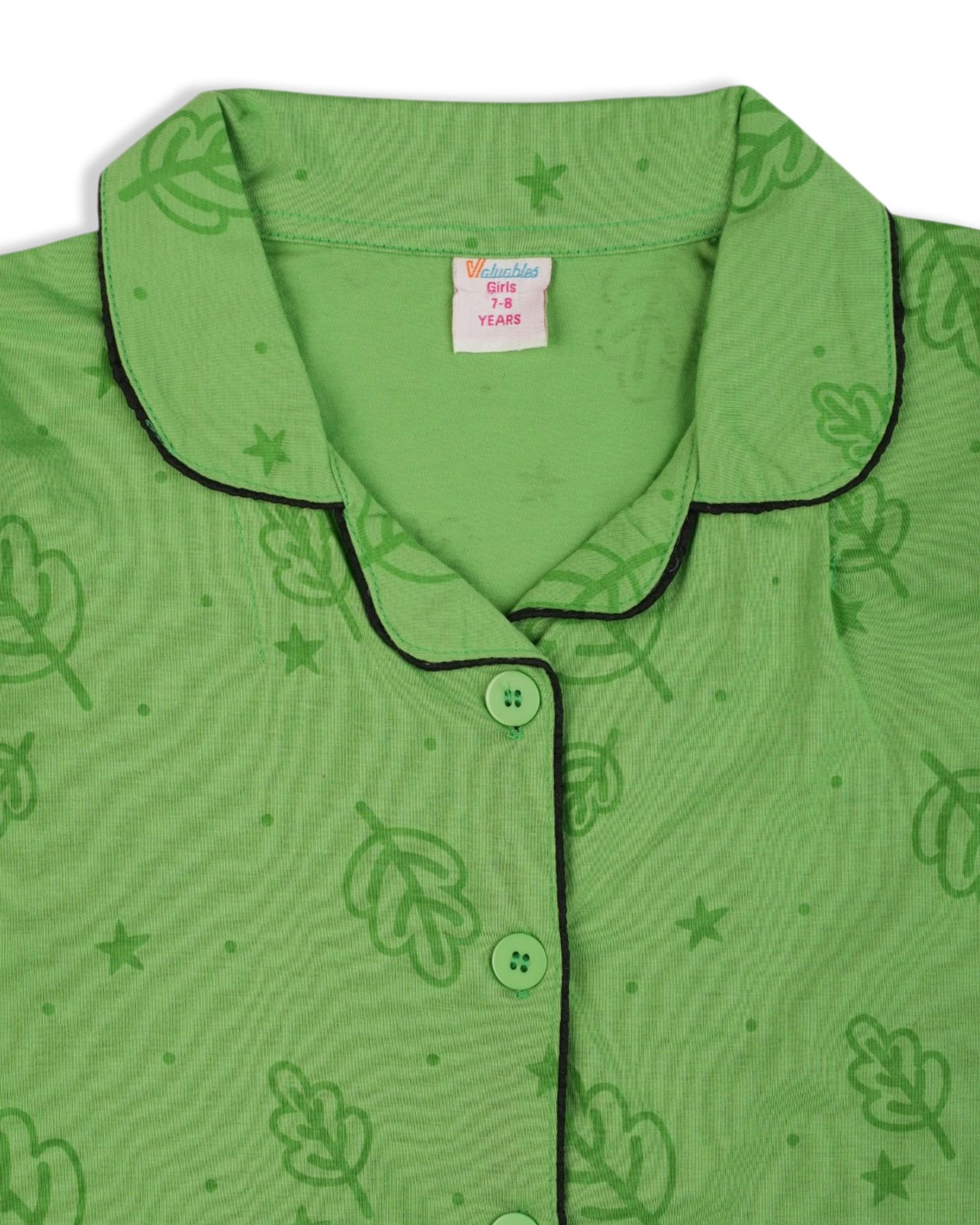 Valuables Girls' Half Sleeves Suit, Girls Half Sleeves Suit, Valuables, Chase Value