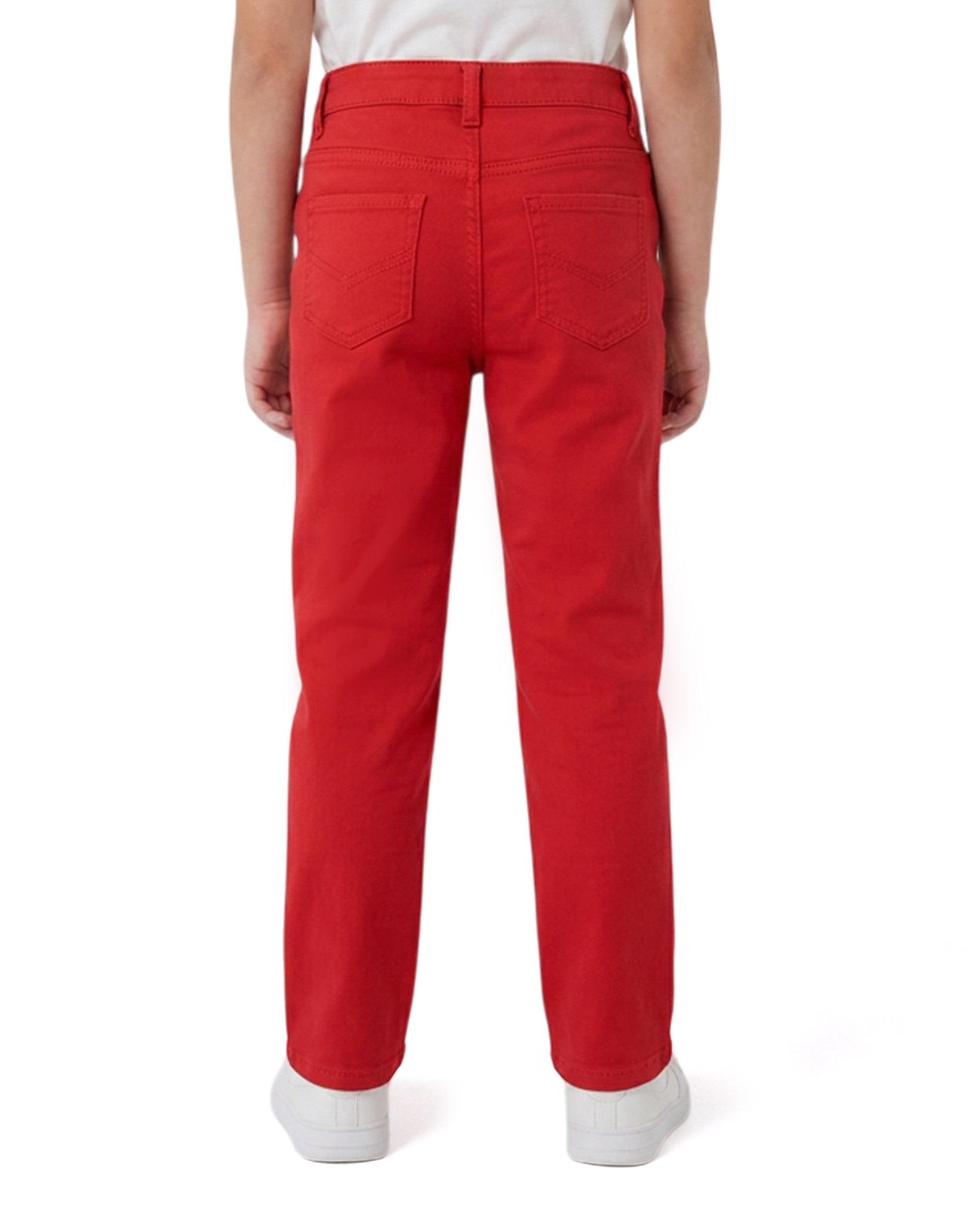 Girls' Satin Pants