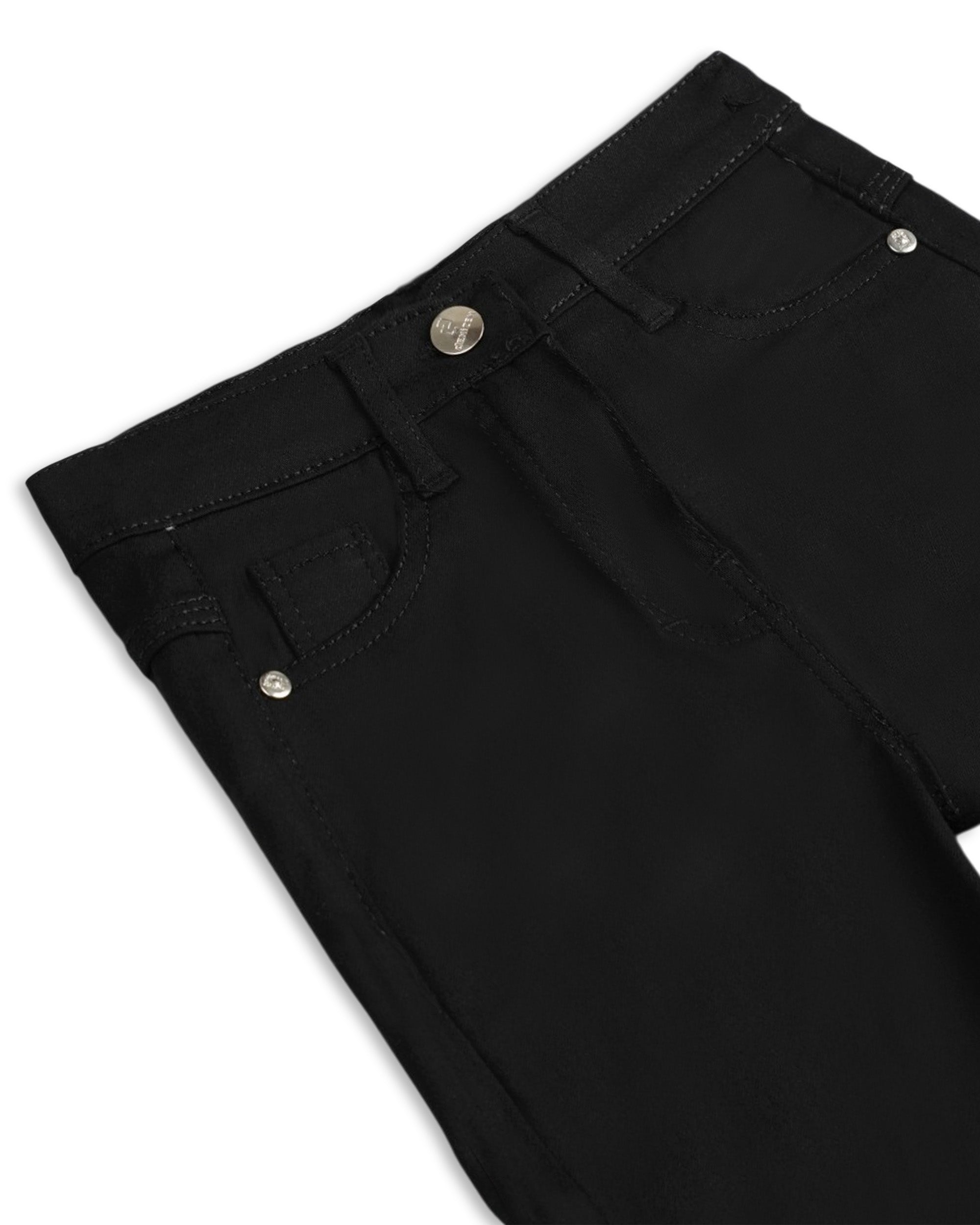Girls' Satin Pants