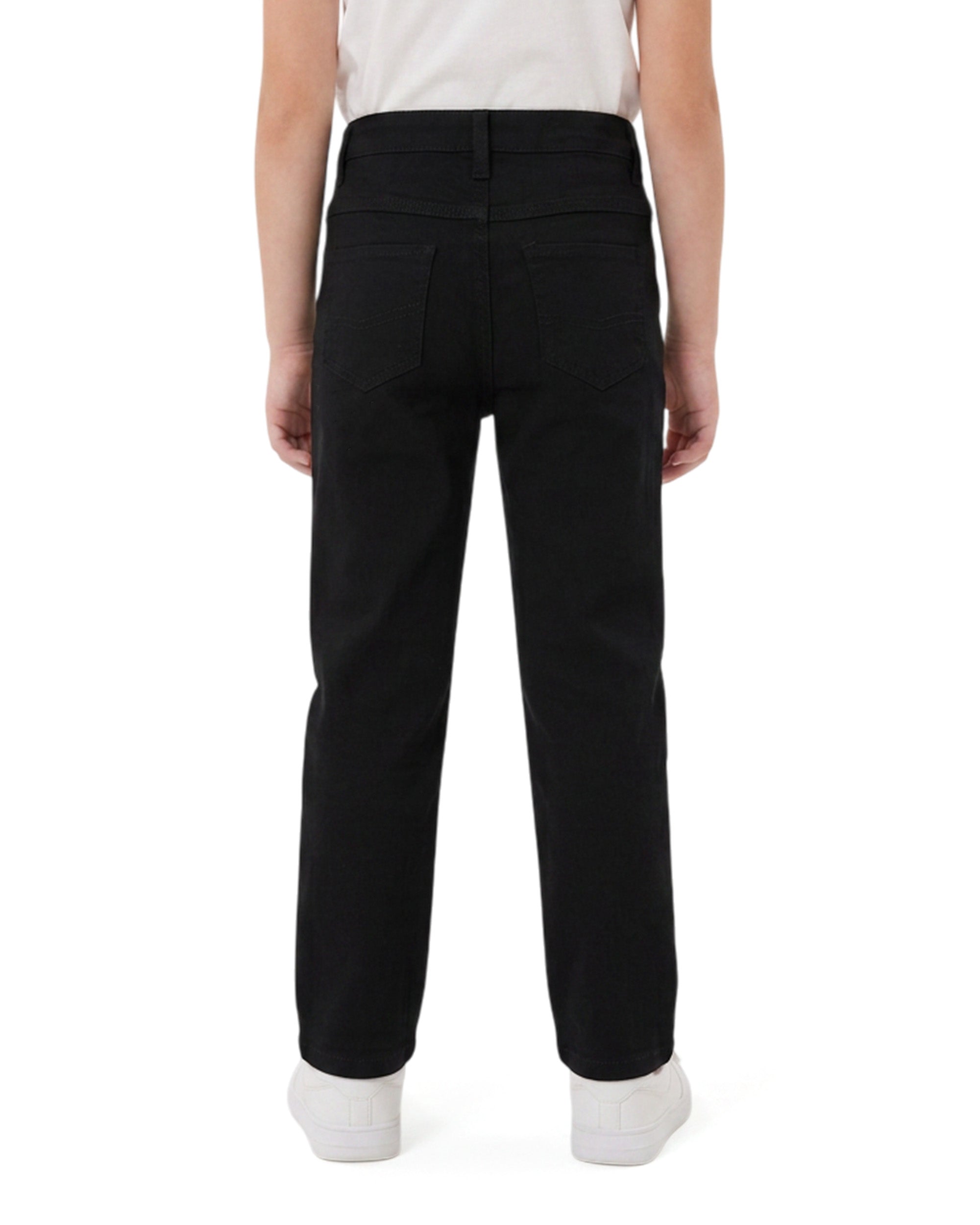 Girls' Satin Pants