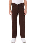 Girls' Satin Pants