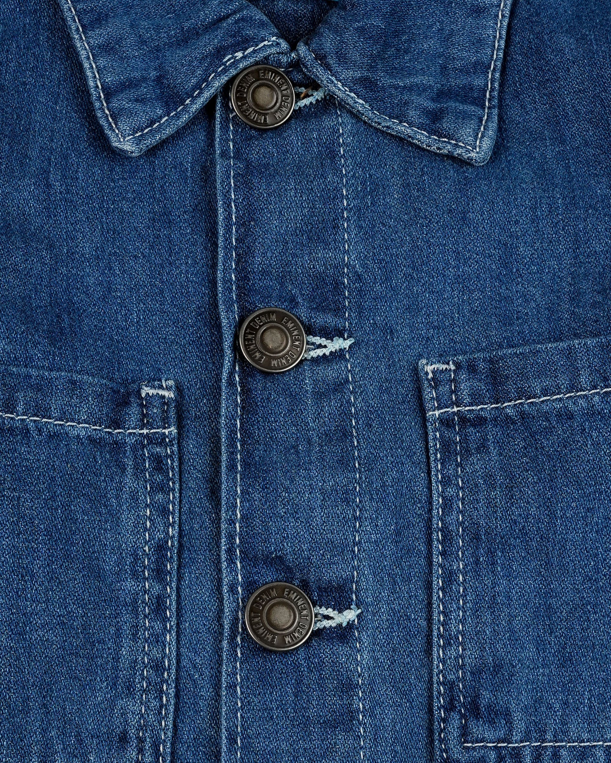 Eminent Boys Toddler Denim Jacket