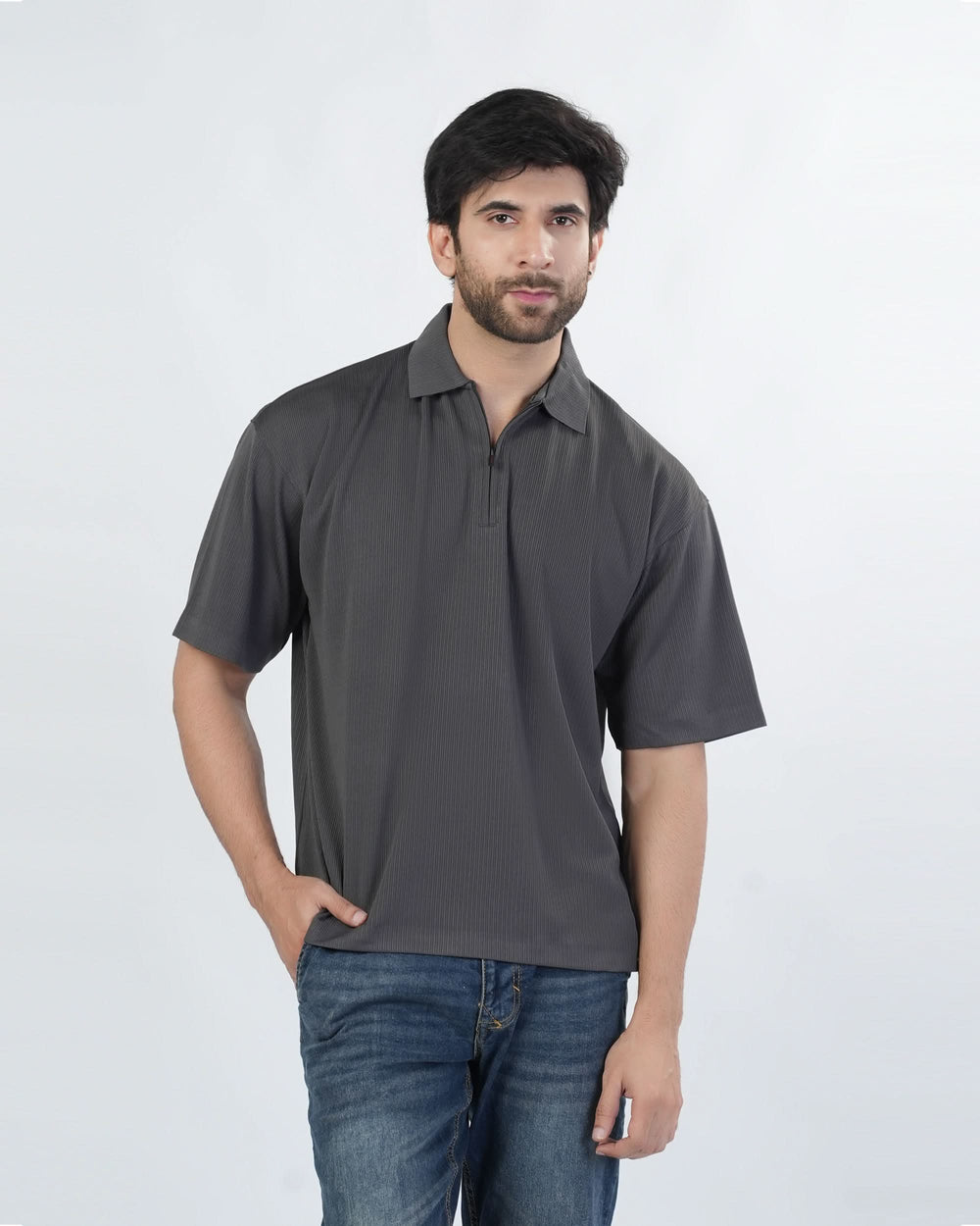 Eminent Men's Half Sleeves Polo T-Shirt, Men's T-Shirts & Polos, Eminent, Chase Value