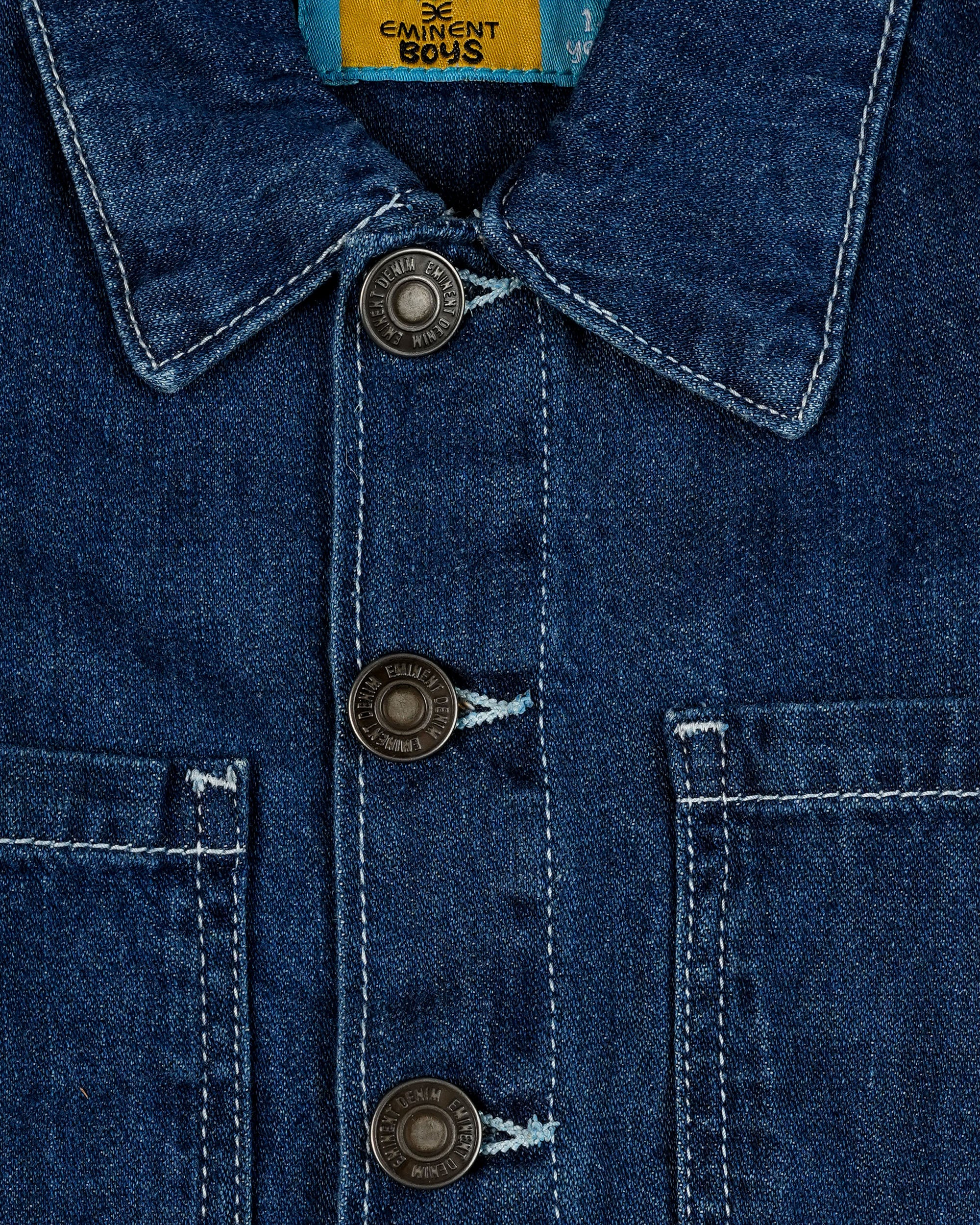 Eminent Boys Toddler Denim Jacket