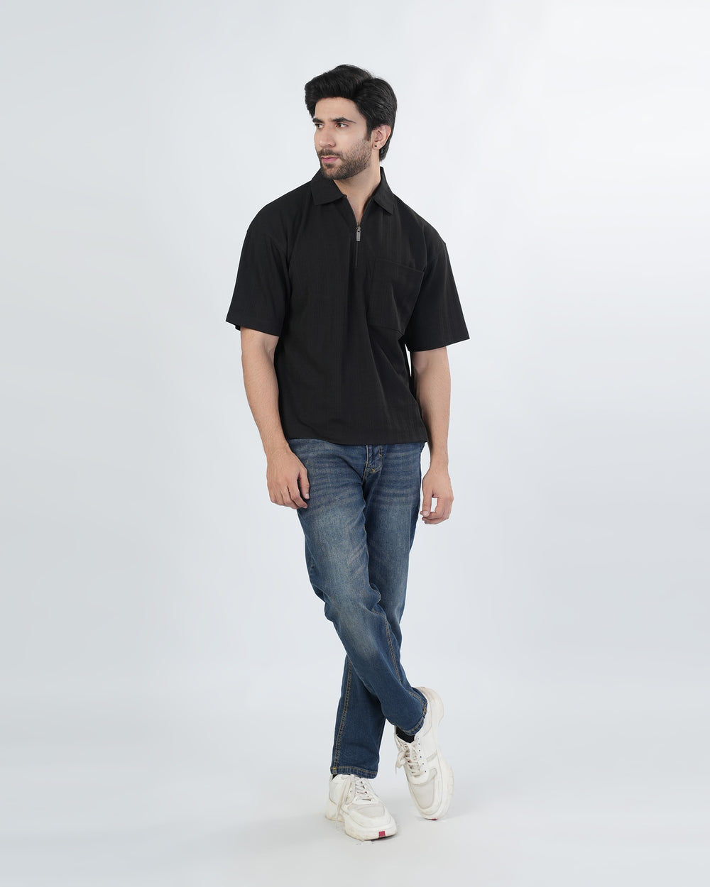 Eminent Men's Half Sleeves Polo T-Shirt, Men's T-Shirts & Polos, Eminent, Chase Value