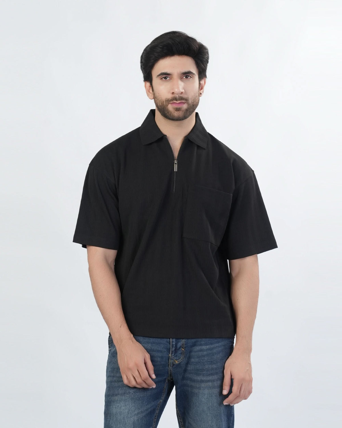 Eminent Men's Half Sleeves Polo T-Shirt, Men's T-Shirts & Polos, Eminent, Chase Value
