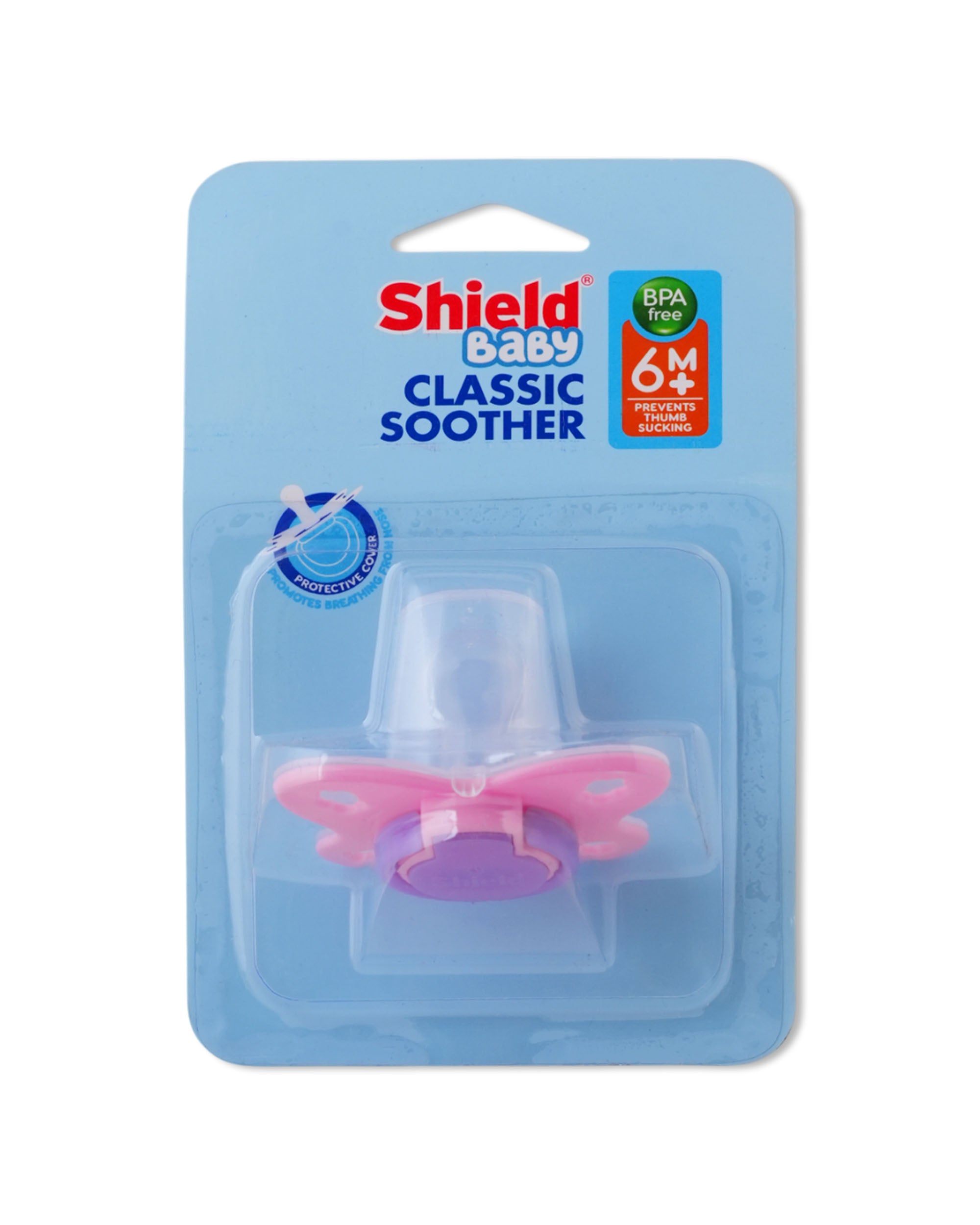 Shield Soother