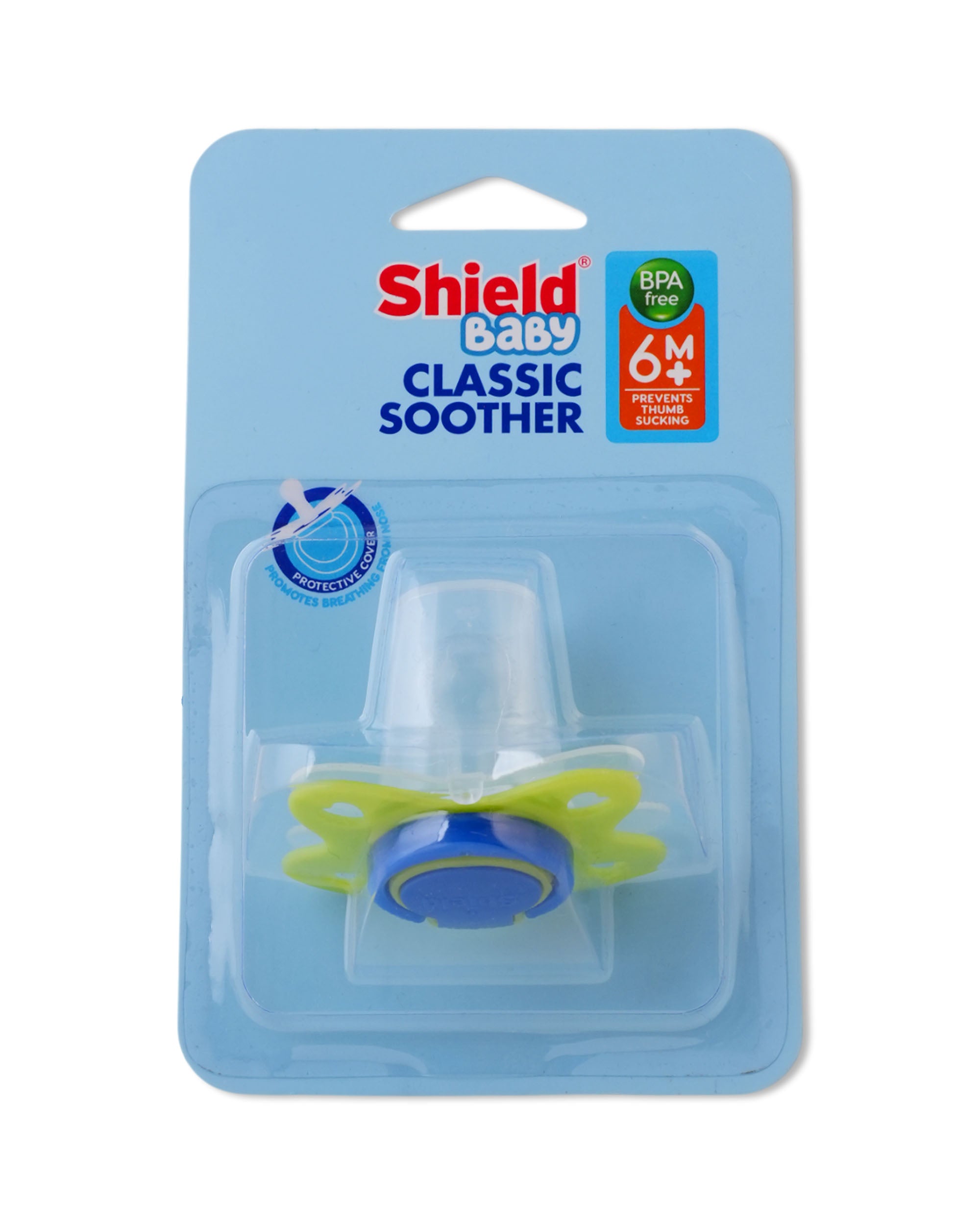 Shield Soother