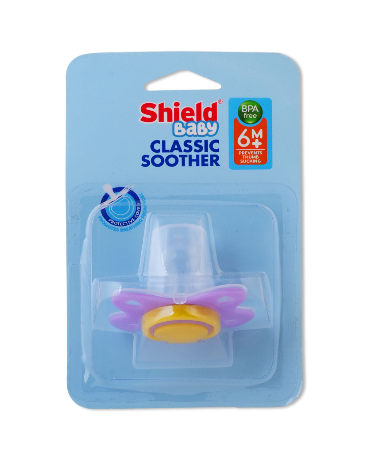 Shield Soother