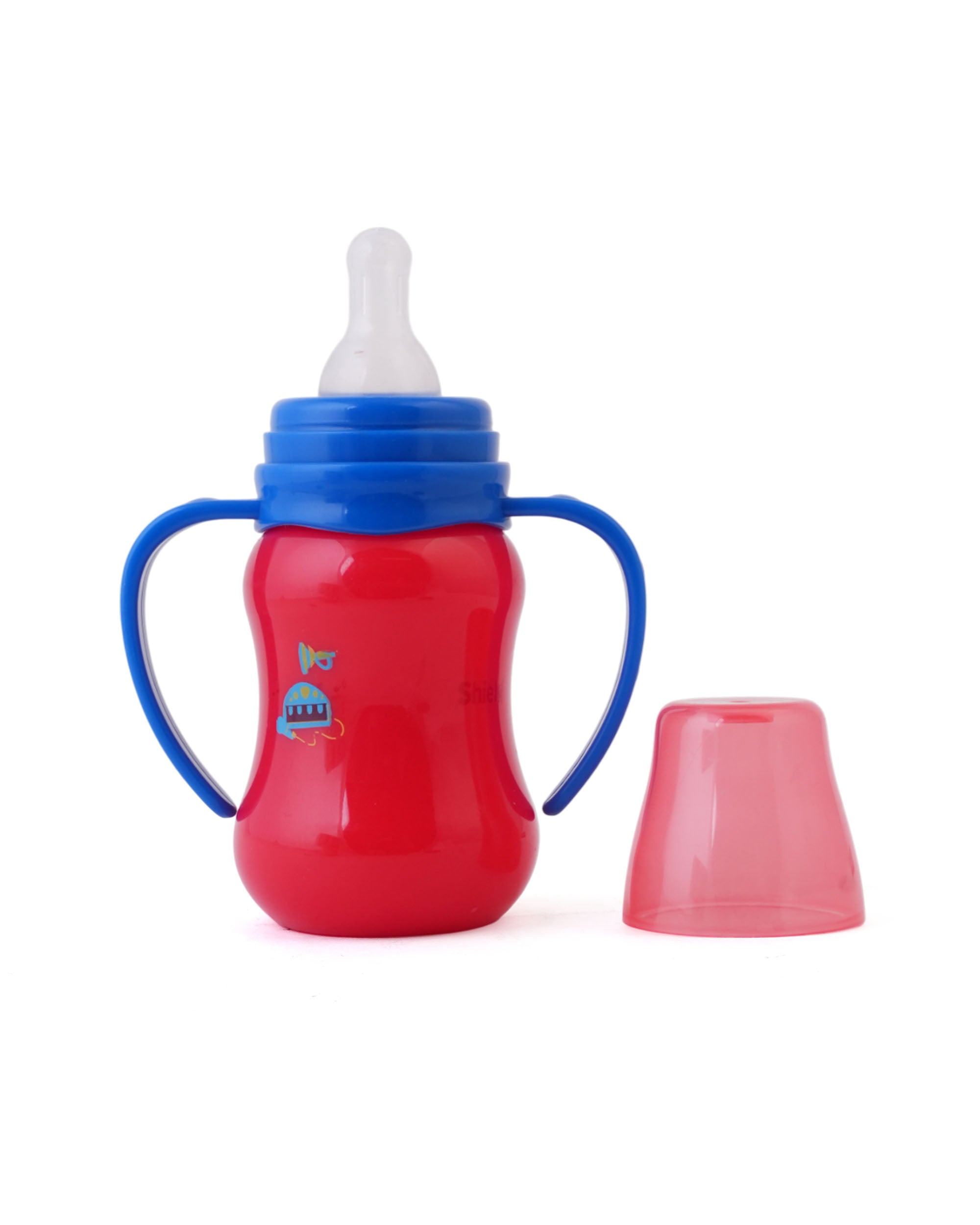 Shield PP Delux+ Feeder 125ml