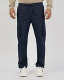 Men's Cargo Trouser Regular Fit, Men's Lowers & Sweatpants, Chase Value, Chase Value