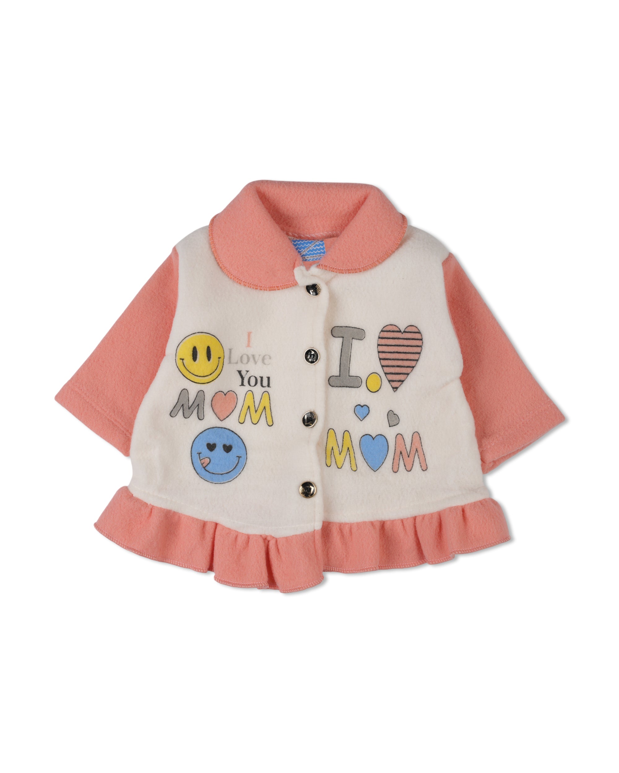 Newborn Girls Full Sleeves Suit, Newborn Girls Winter Sets & Suits, Chase Value, Chase Value