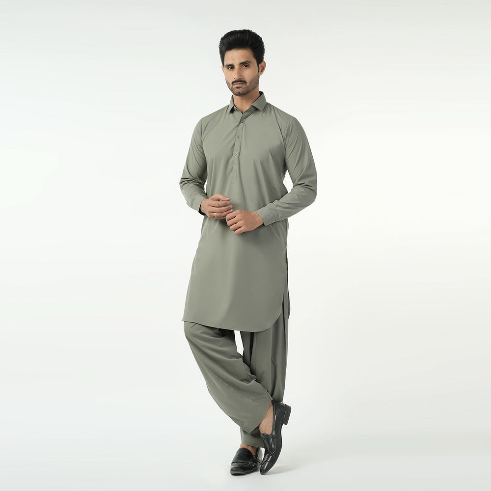 Eminent Men's Plain Shalwar Kameez Suit, Men's Shalwar Kameez, Eminent, Chase Value