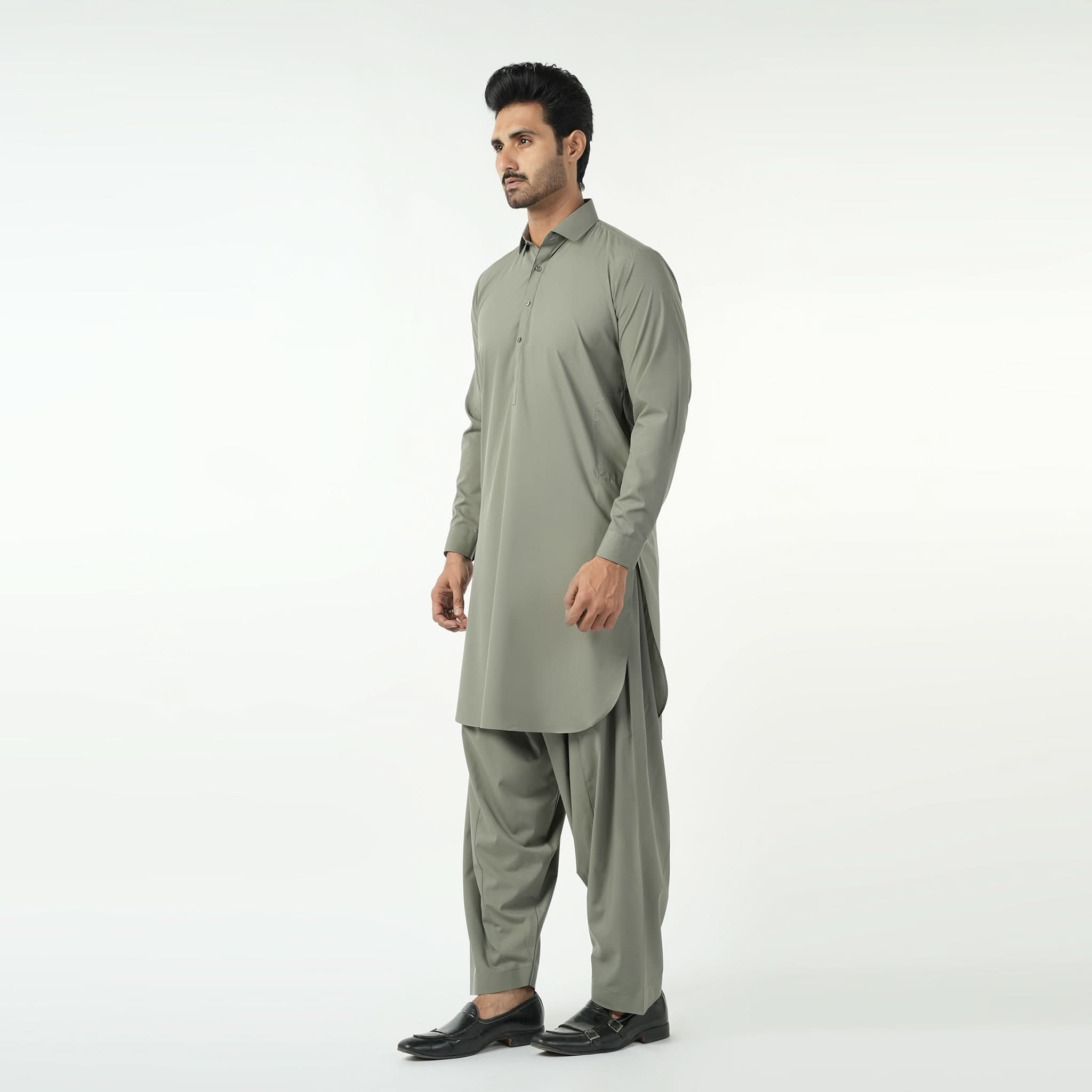 Eminent Men's Plain Shalwar Kameez Suit, Men's Shalwar Kameez, Eminent, Chase Value