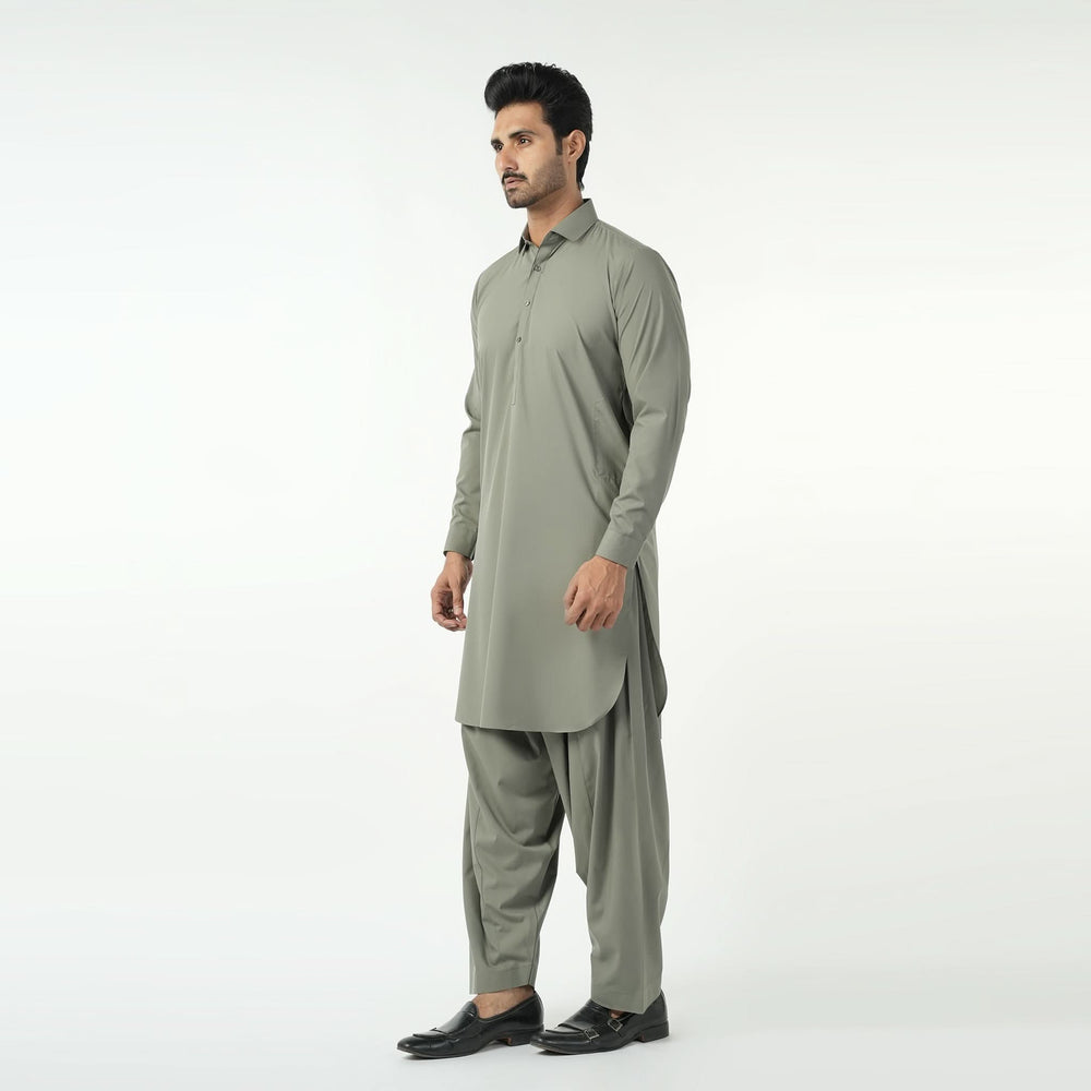 Eminent Men's Plain Shalwar Kameez Suit, Men's Shalwar Kameez, Eminent, Chase Value