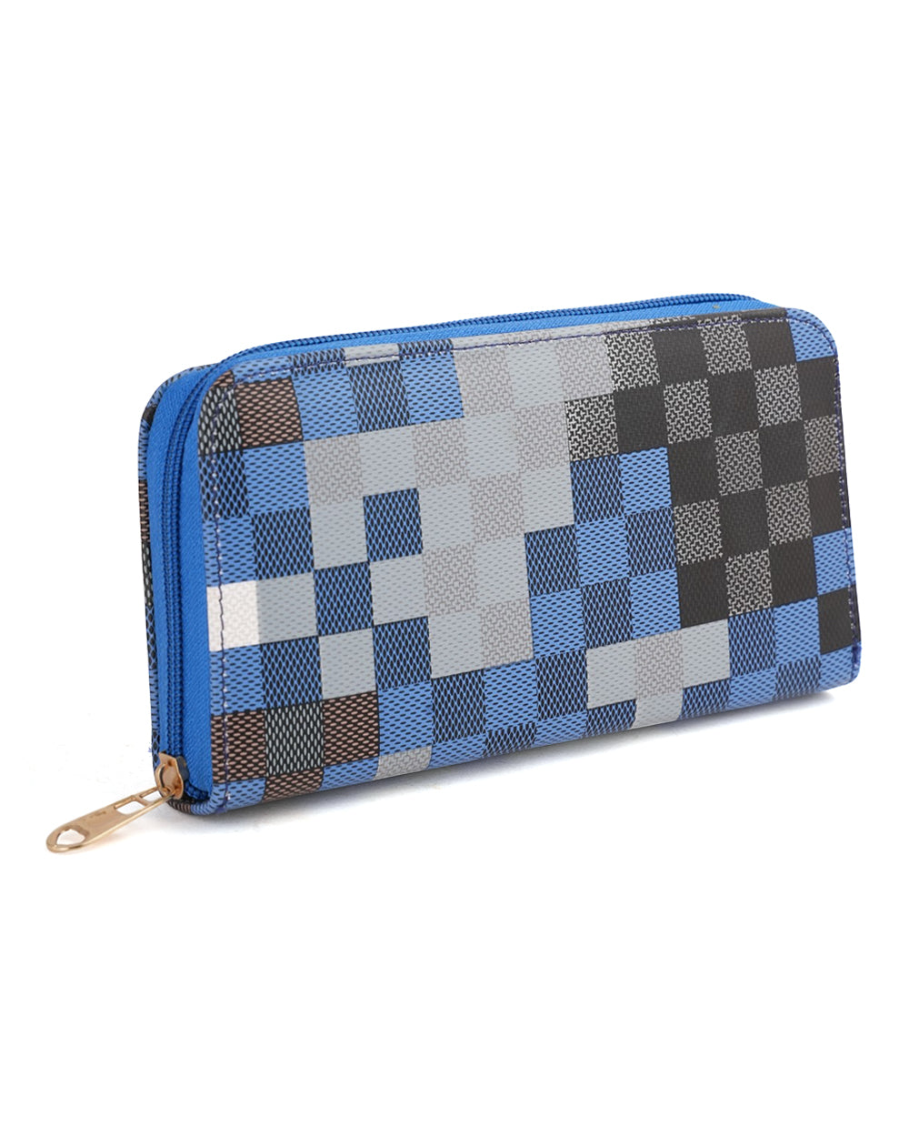 Women's Zipper Wallet