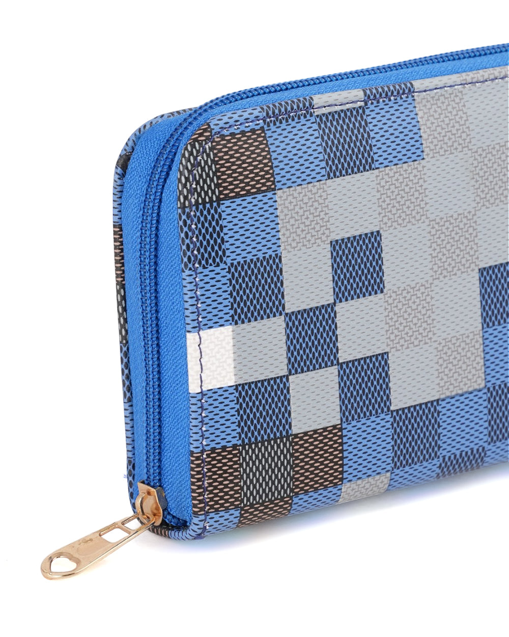 Women's Zipper Wallet