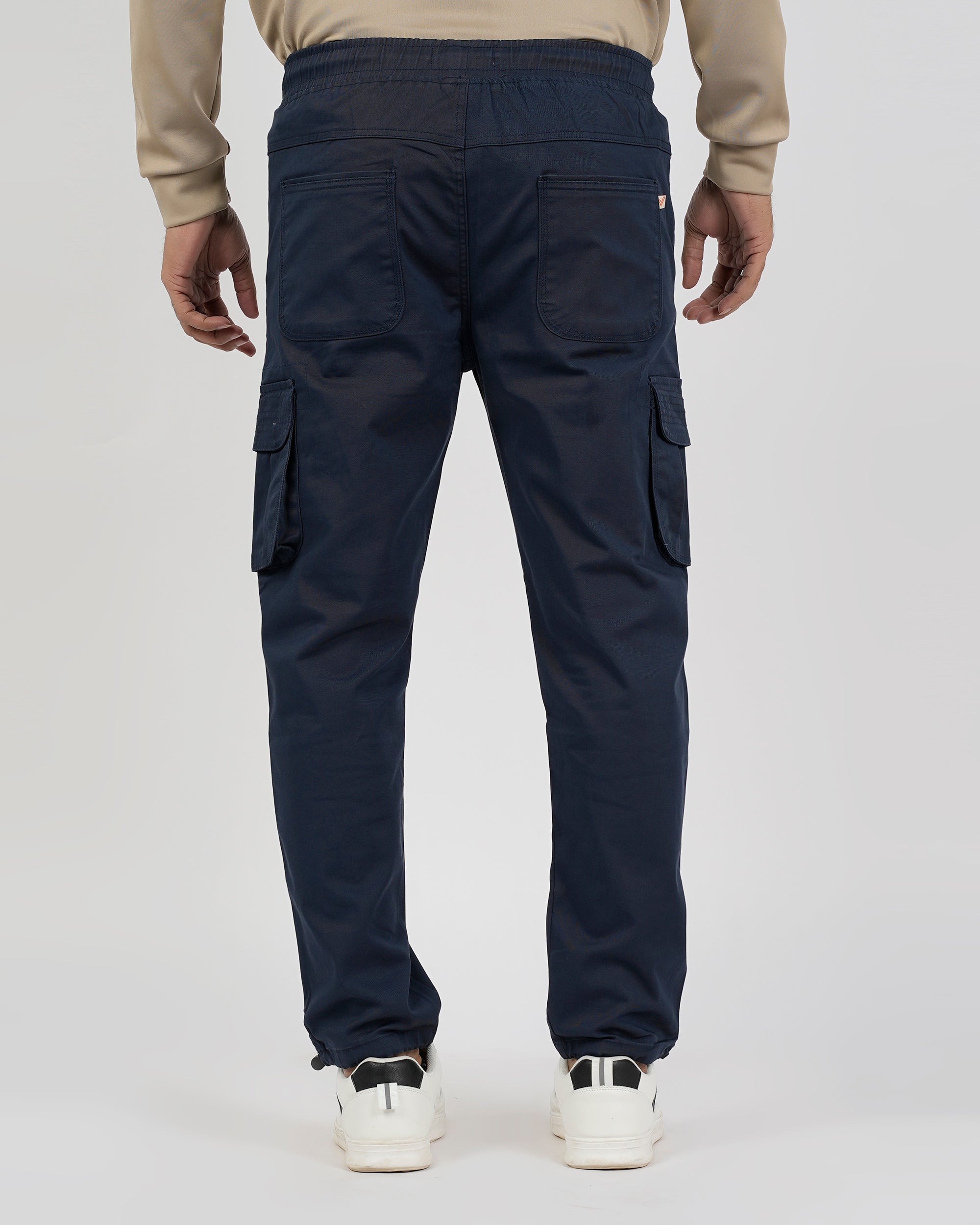 Men's Cargo Trouser Regular Fit, Men's Lowers & Sweatpants, Chase Value, Chase Value