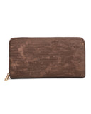 Women's Zipper Wallet