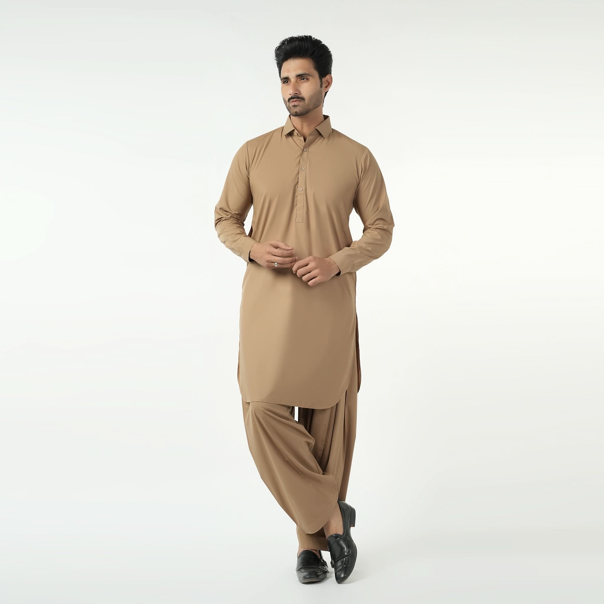 Eminent Men's Plain Shalwar Kameez Suit, Men's Shalwar Kameez, Eminent, Chase Value