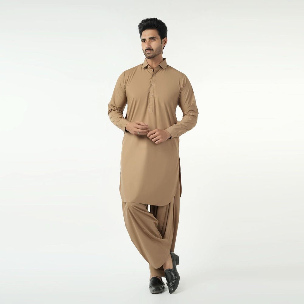 Eminent Men's Plain Shalwar Kameez Suit, Men's Shalwar Kameez, Eminent, Chase Value