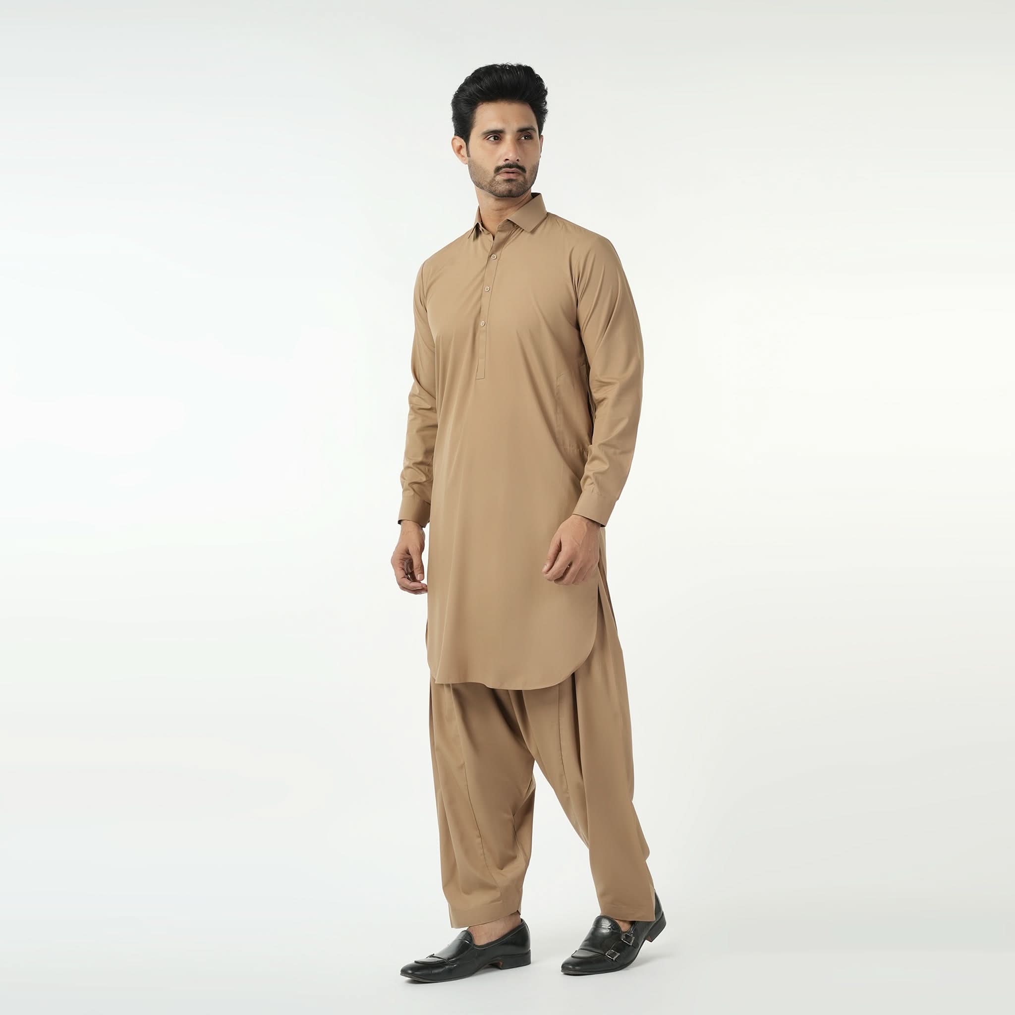 Eminent Men's Plain Shalwar Kameez Suit, Men's Shalwar Kameez, Eminent, Chase Value