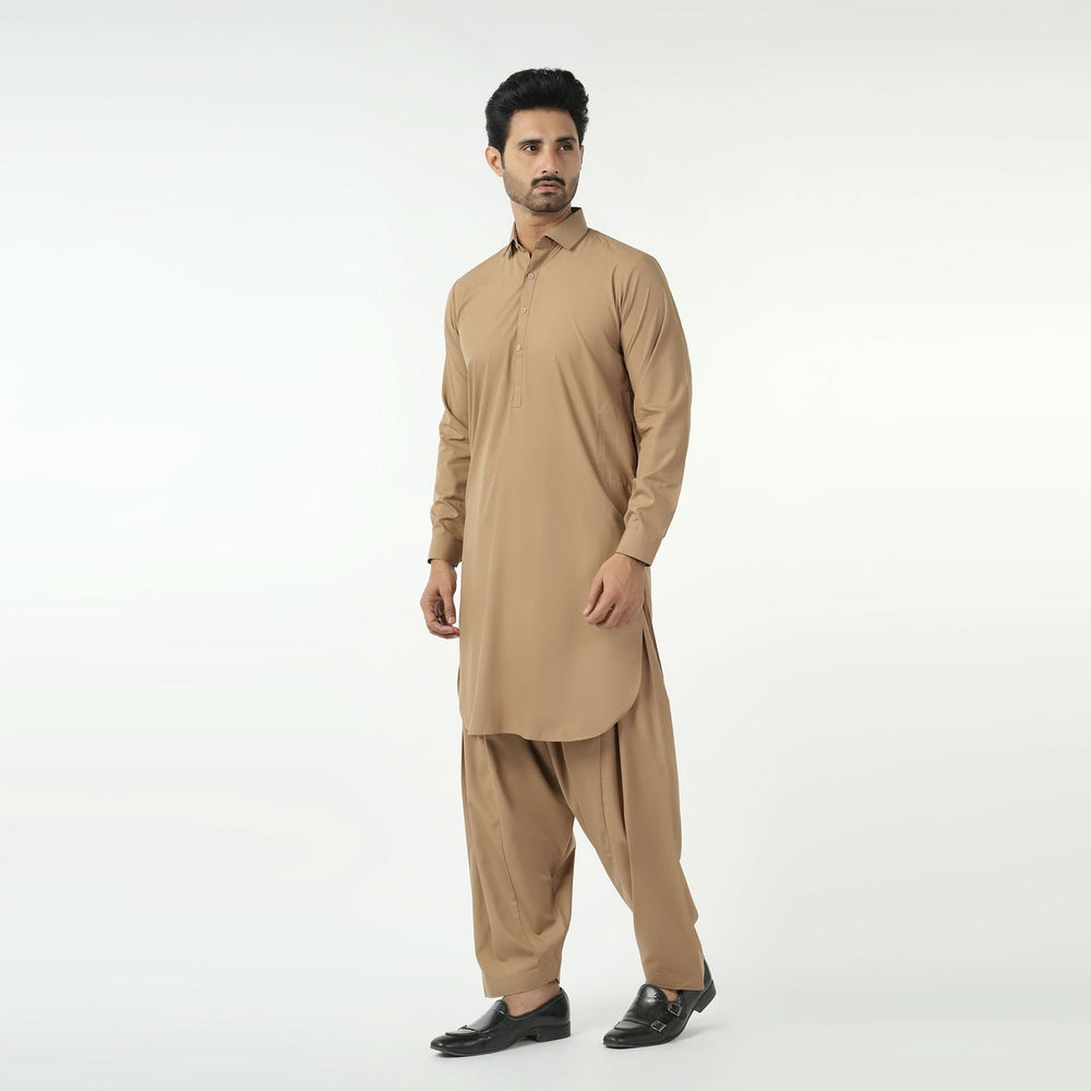 Eminent Men's Plain Shalwar Kameez Suit, Men's Shalwar Kameez, Eminent, Chase Value