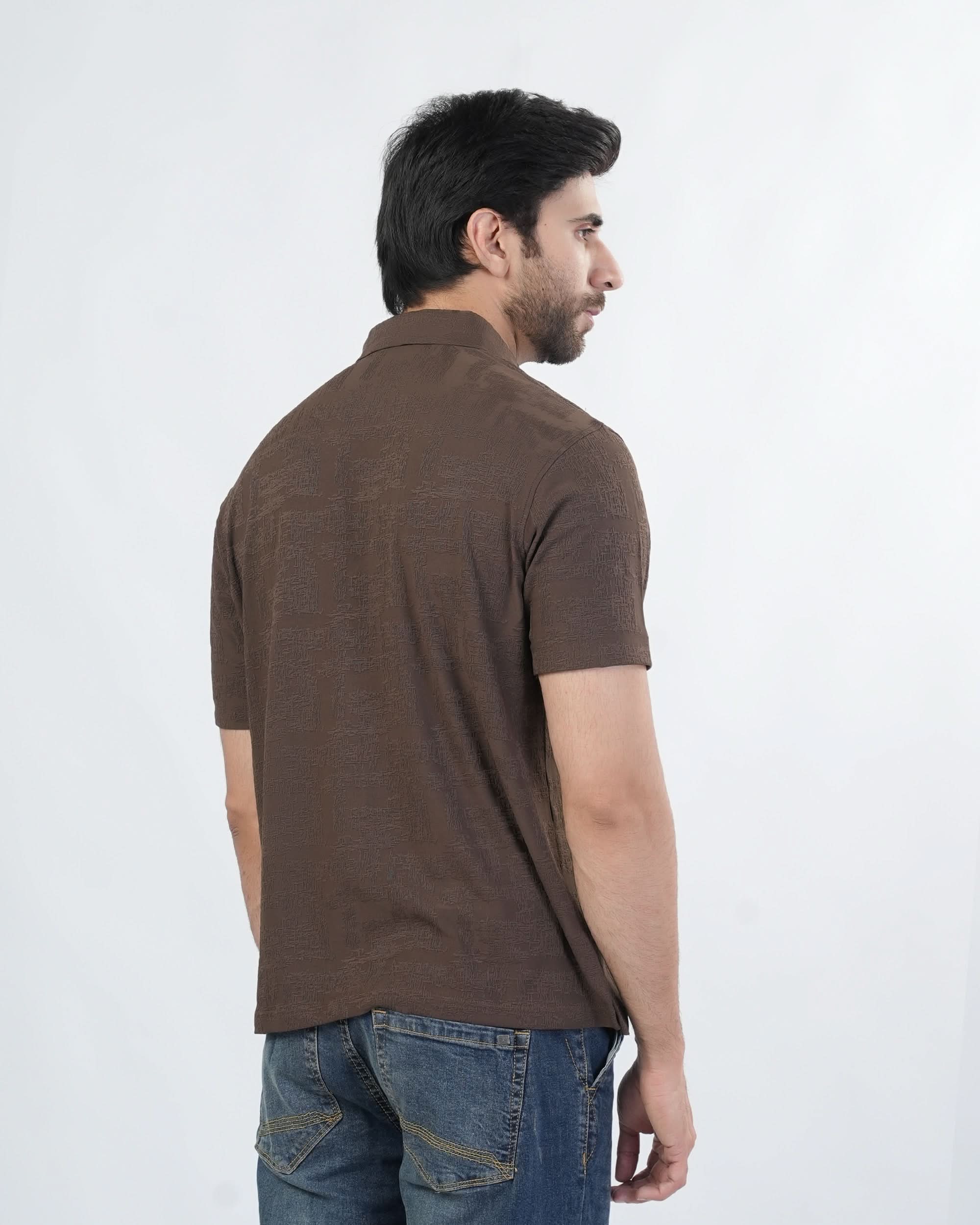 Eminent Men's Half Sleeves Polo Shirt, Men's Shirts, Eminent, Chase Value