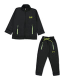 Valuables Boys Drifit Tracksuit
