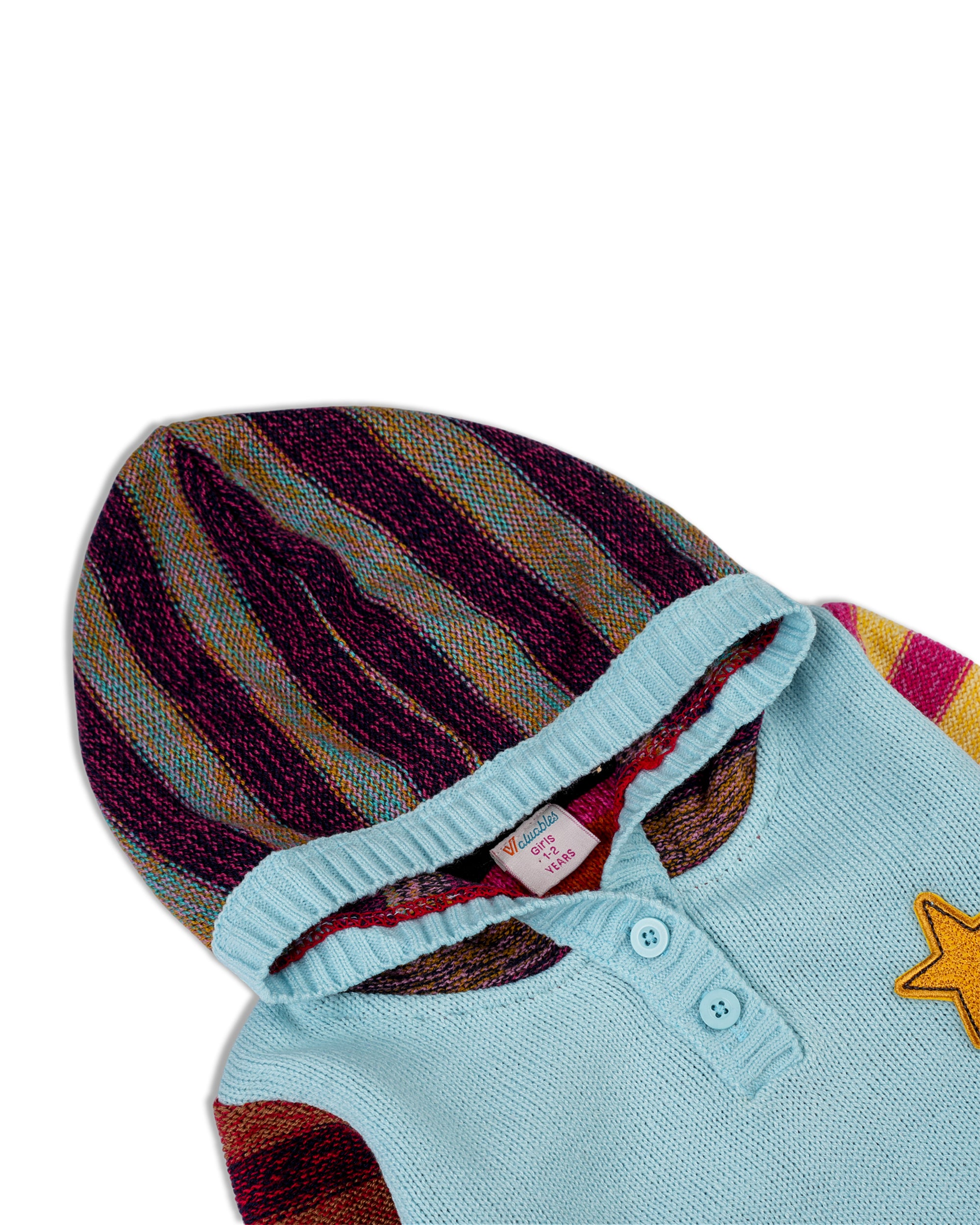 Valuables Girls Sweater