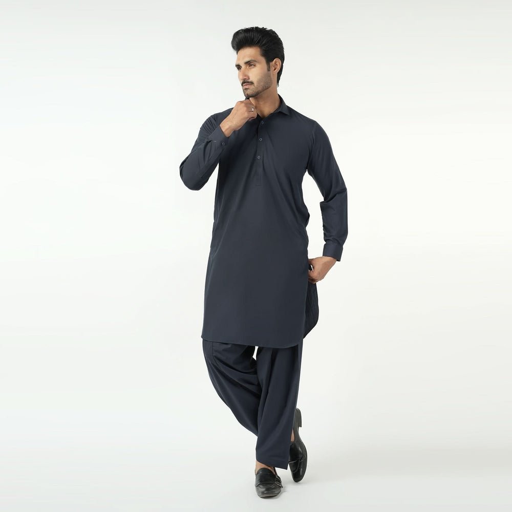 Eminent Men's Plain Shalwar Kameez Suit, Men's Shalwar Kameez, Eminent, Chase Value