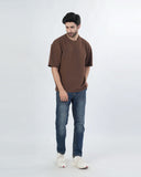 Eminent Men's Round Neck Half Sleeves T-Shirt, Men's T-Shirts & Polos, Eminent, Chase Value